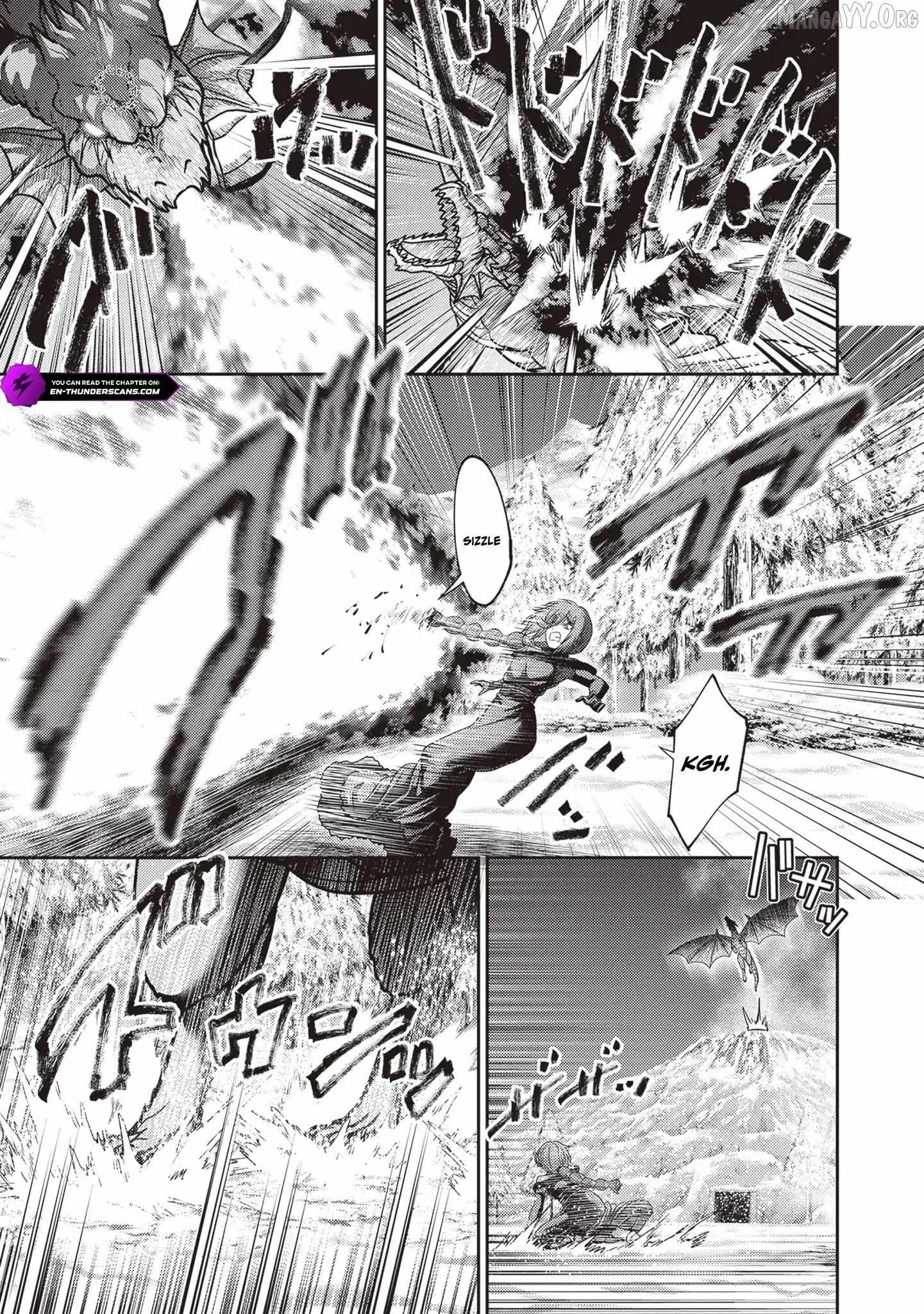 The Beast Tamer was Fired from his Childhood Friends’ S-Rank Party Chapter 44.2 - Page 3 in English