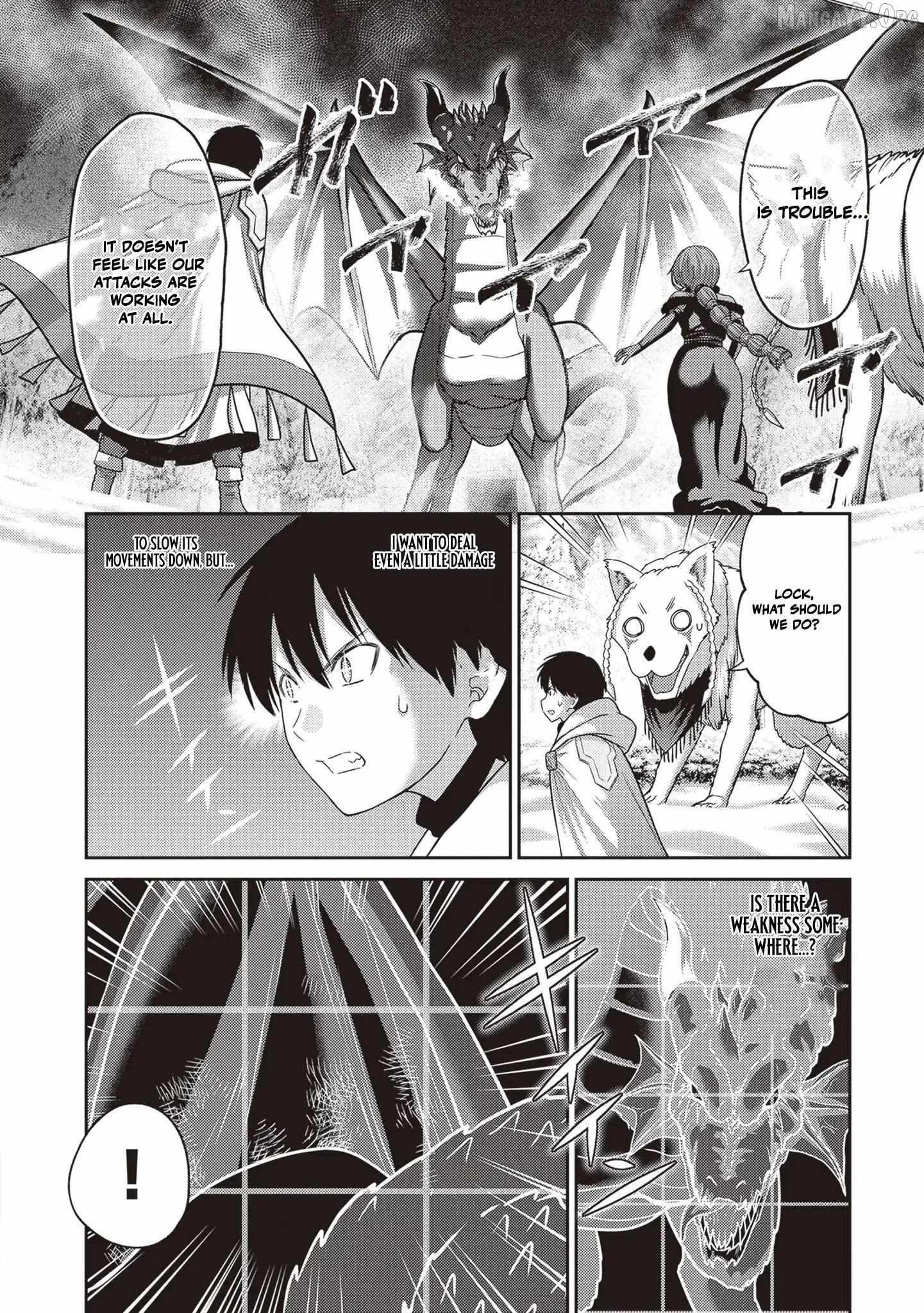 The Beast Tamer was Fired from his Childhood Friends’ S-Rank Party Chapter 44.2 - Page 4 in English