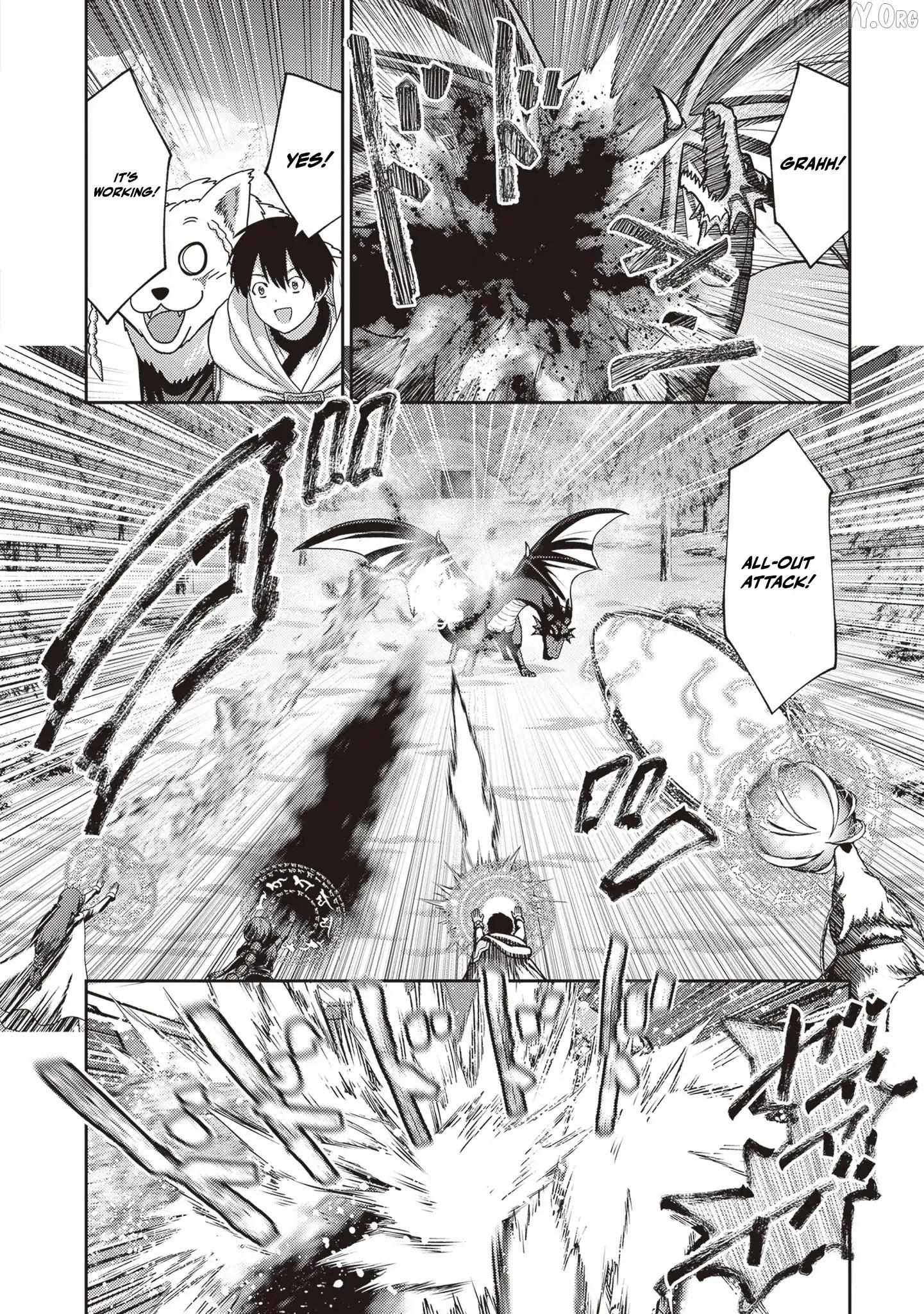 The Beast Tamer was Fired from his Childhood Friends’ S-Rank Party Chapter 44.2 - Page 6 in English