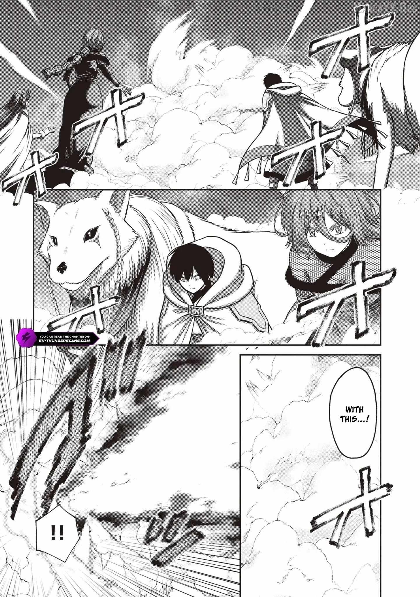 The Beast Tamer was Fired from his Childhood Friends’ S-Rank Party Chapter 44.2 - Page 7 in English