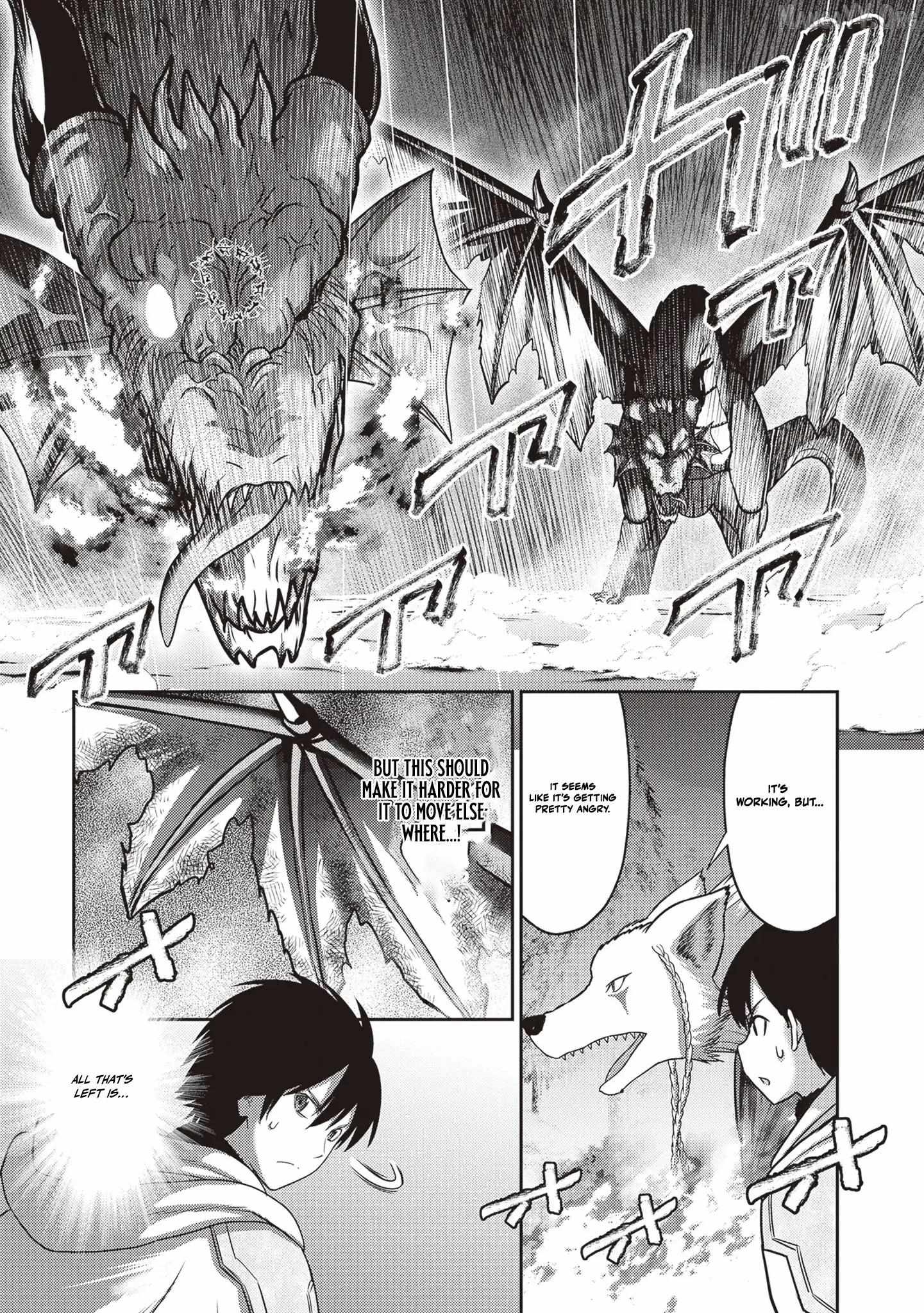 The Beast Tamer was Fired from his Childhood Friends’ S-Rank Party Chapter 44.2 - Page 9 in English