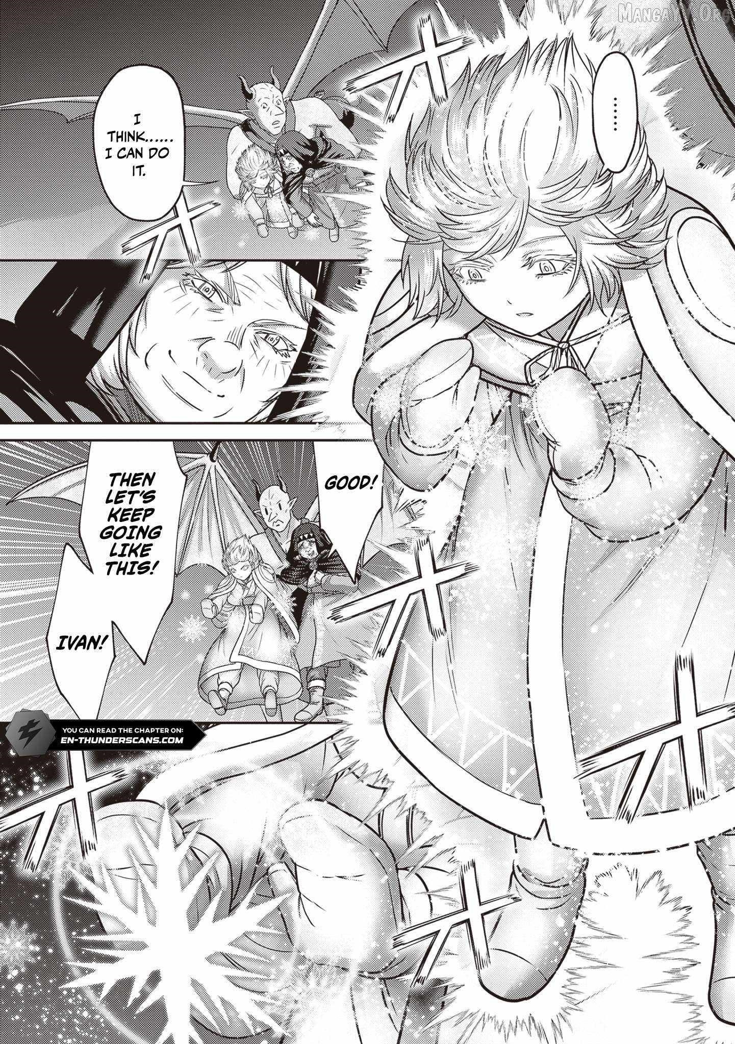 The Beast Tamer was Fired from his Childhood Friends’ S-Rank Party Chapter 45.1 - Page 3 in English
