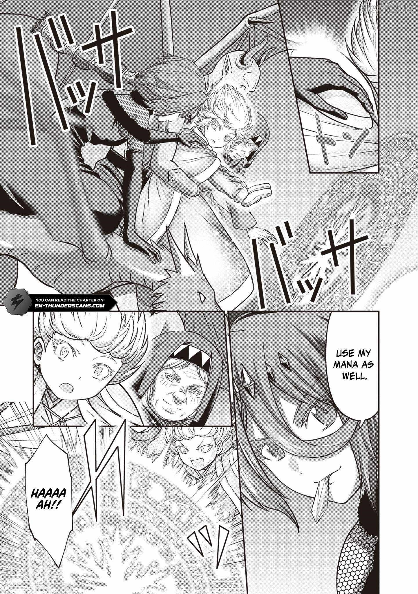 The Beast Tamer was Fired from his Childhood Friends’ S-Rank Party Chapter 45.1 - Page 9 in English