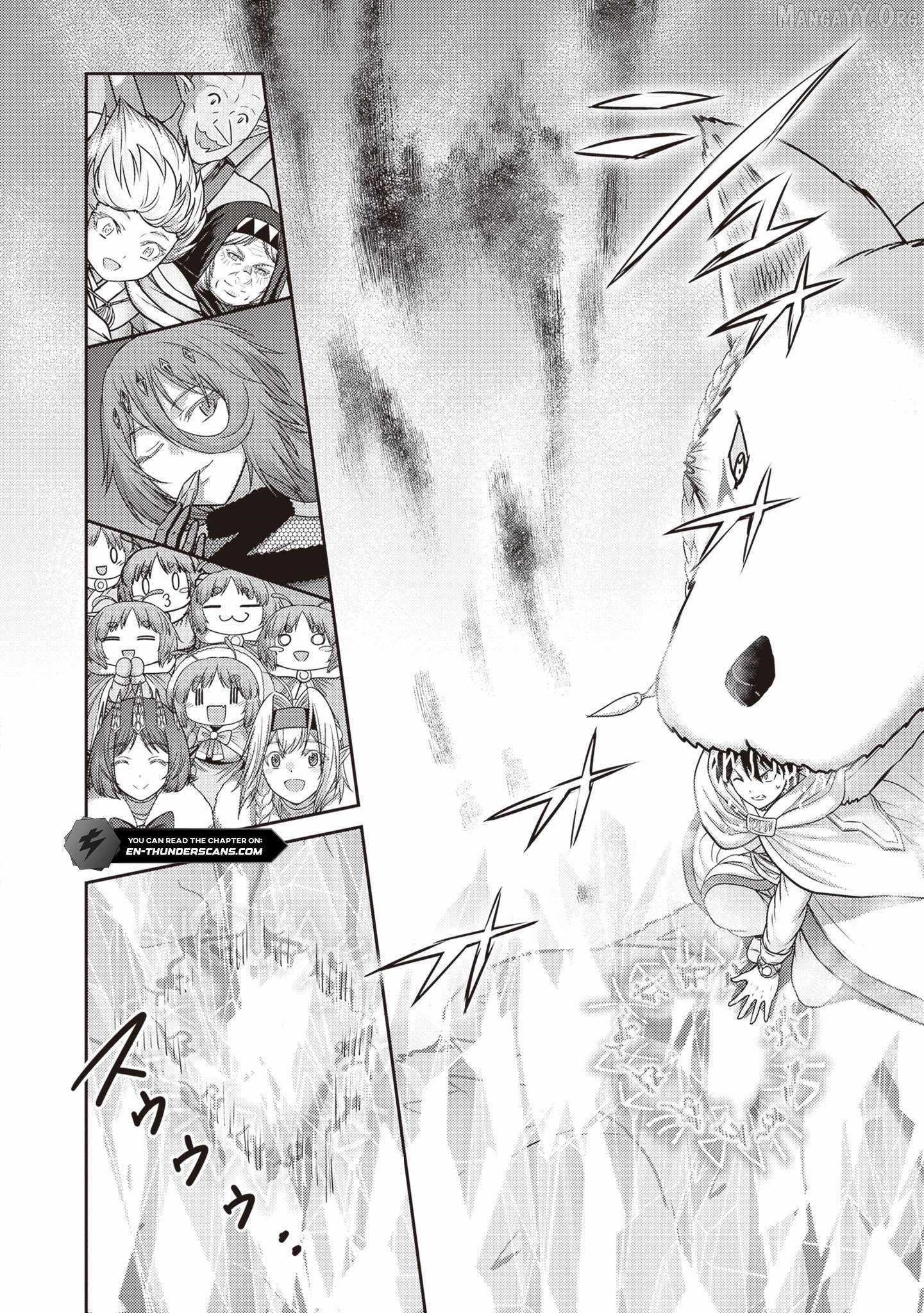 The Beast Tamer was Fired from his Childhood Friends’ S-Rank Party Chapter 45.2 - Page 3 in English