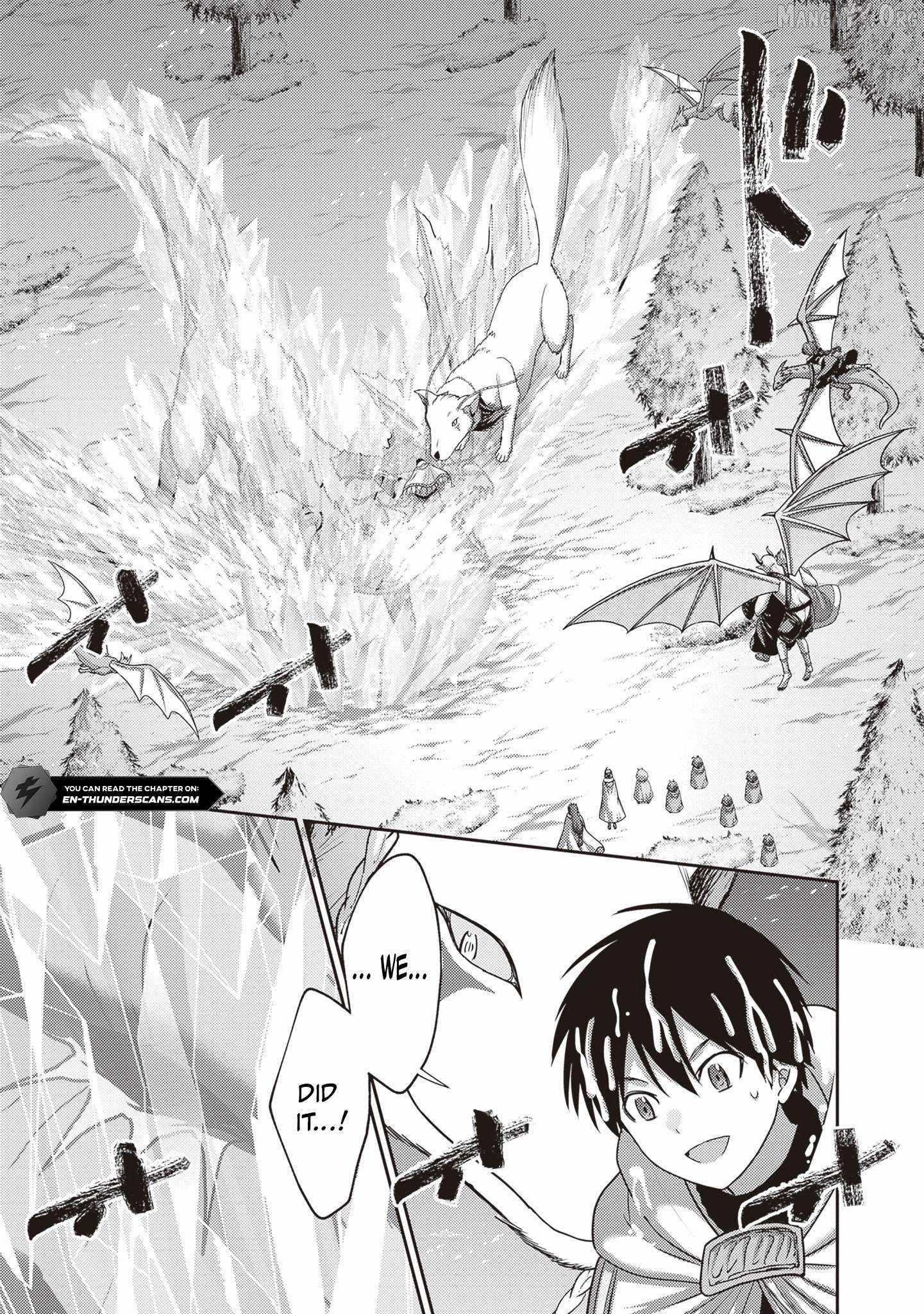 The Beast Tamer was Fired from his Childhood Friends’ S-Rank Party Chapter 45.2 - Page 4 in English
