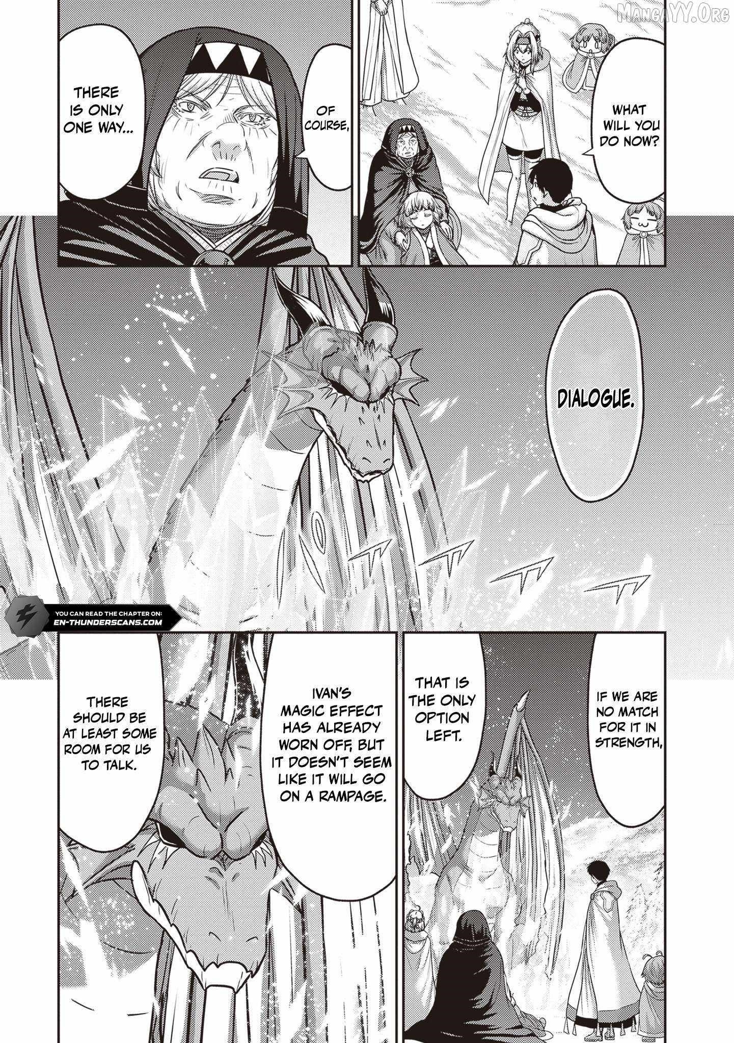 The Beast Tamer was Fired from his Childhood Friends’ S-Rank Party Chapter 45.2 - Page 6 in English