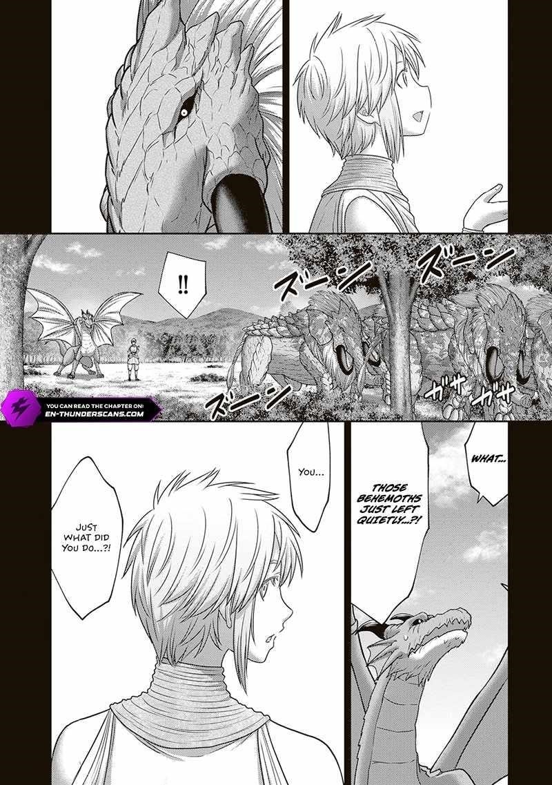 The Beast Tamer was Fired from his Childhood Friends’ S-Rank Party Chapter 46.2 - Page 6 in English