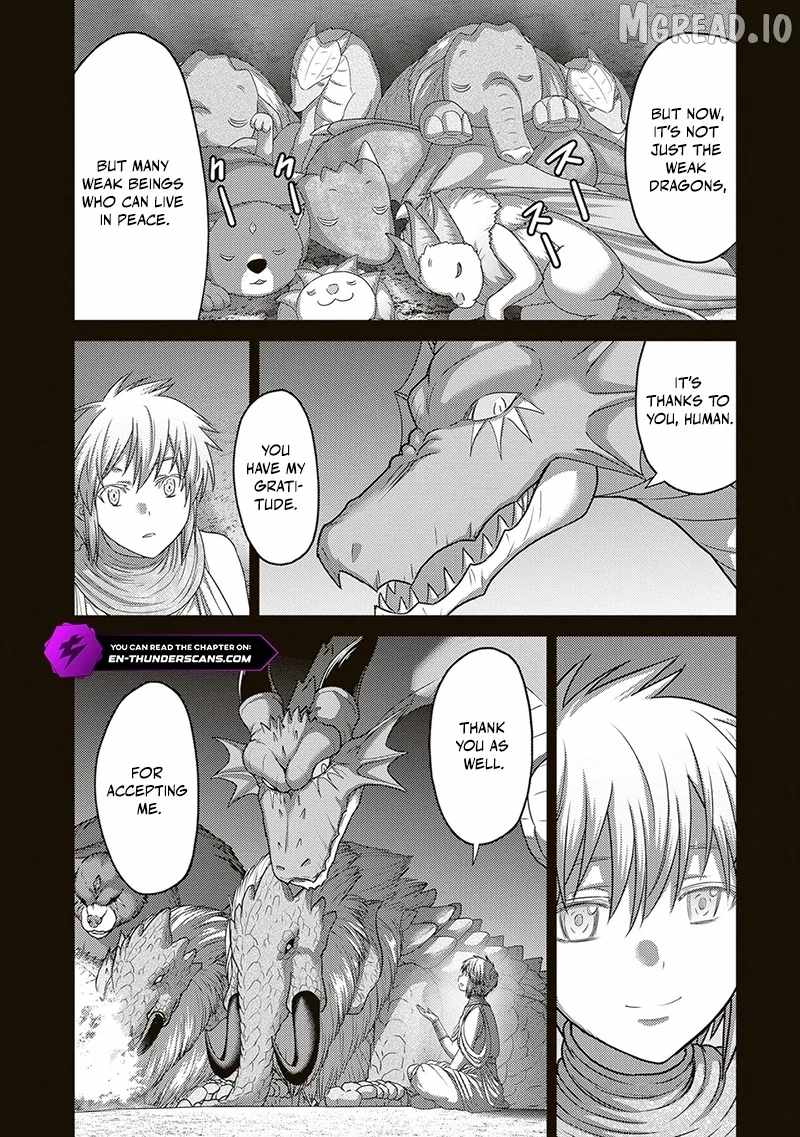The Beast Tamer was Fired from his Childhood Friends’ S-Rank Party Chapter 46.3 - Page 8 in English