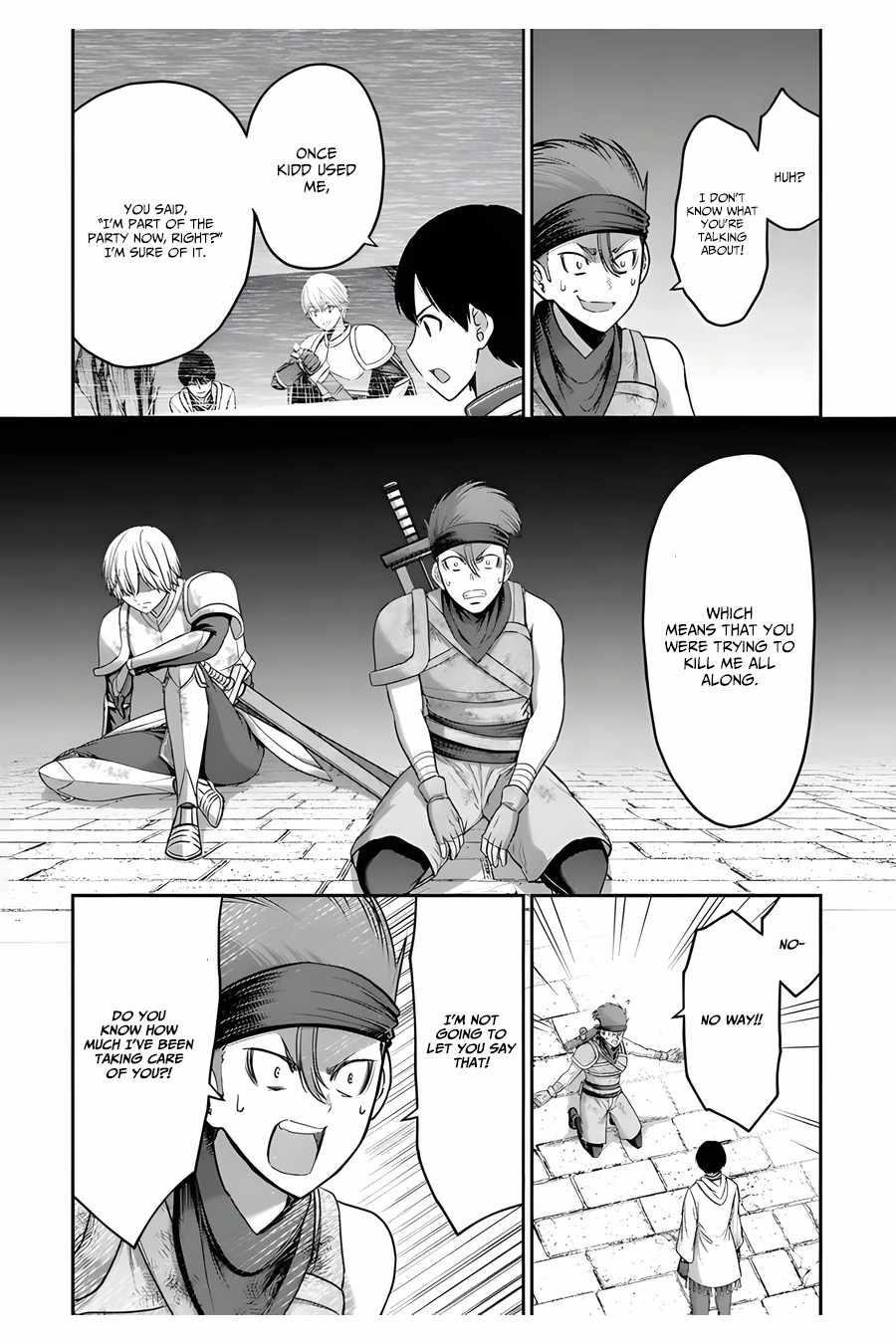 The Beast Tamer was Fired from his Childhood Friends’ S-Rank Party Chapter 5 - Page 14 in English