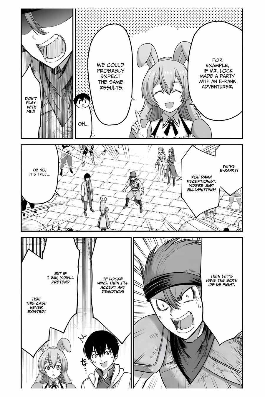 The Beast Tamer was Fired from his Childhood Friends’ S-Rank Party Chapter 5 - Page 16 in English