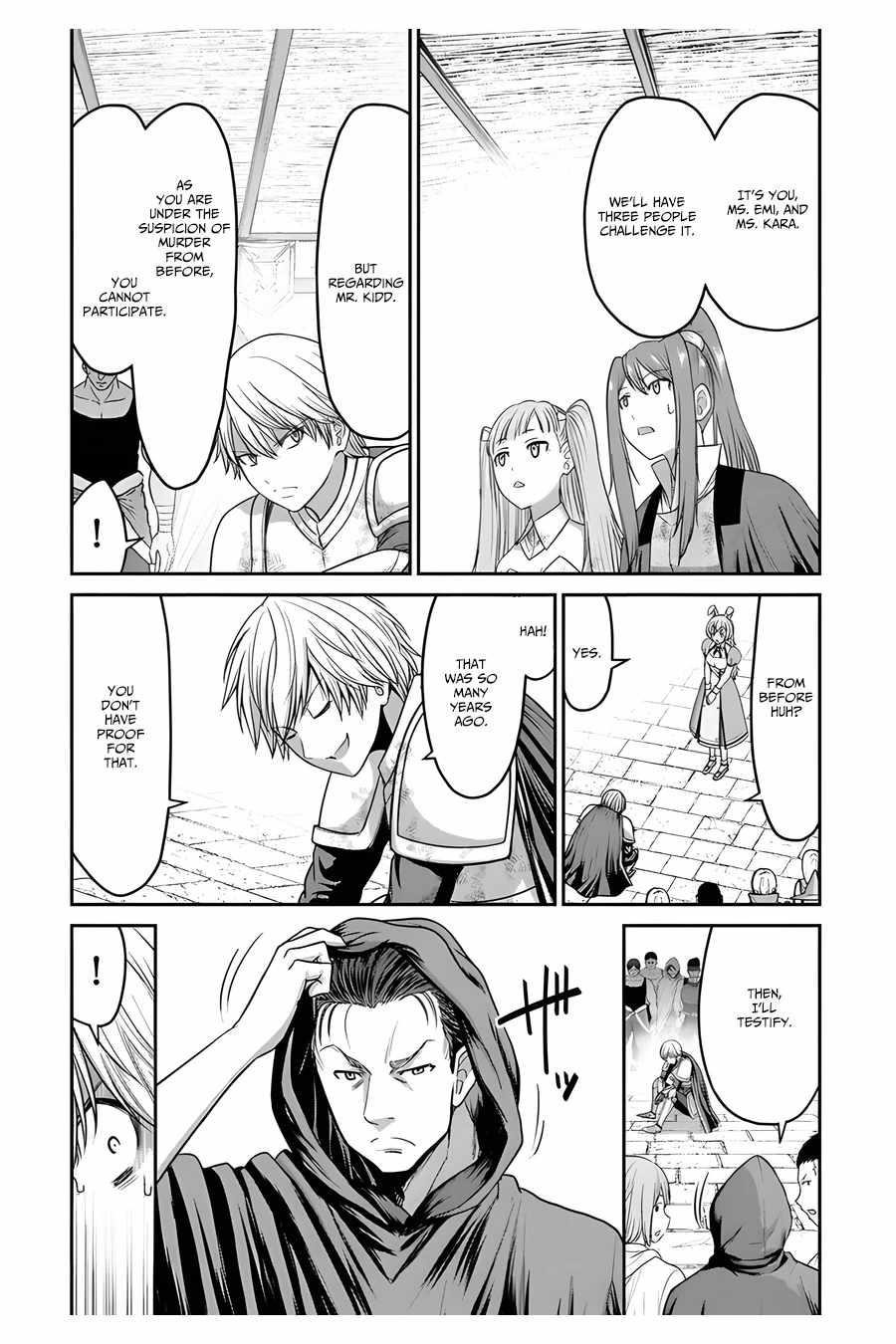 The Beast Tamer was Fired from his Childhood Friends’ S-Rank Party Chapter 5 - Page 18 in English