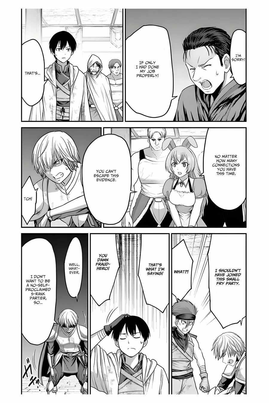 The Beast Tamer was Fired from his Childhood Friends’ S-Rank Party Chapter 5 - Page 20 in English