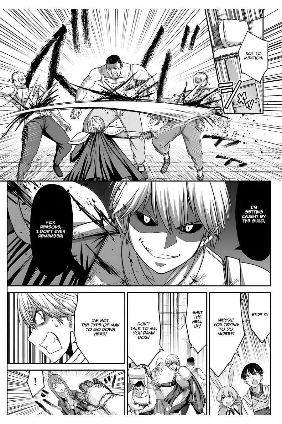 The Beast Tamer was Fired from his Childhood Friends’ S-Rank Party Chapter 5 - Page 21 in English
