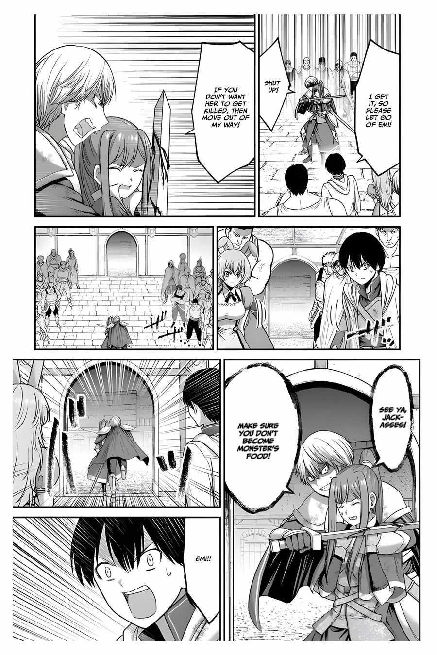 The Beast Tamer was Fired from his Childhood Friends’ S-Rank Party Chapter 5 - Page 23 in English