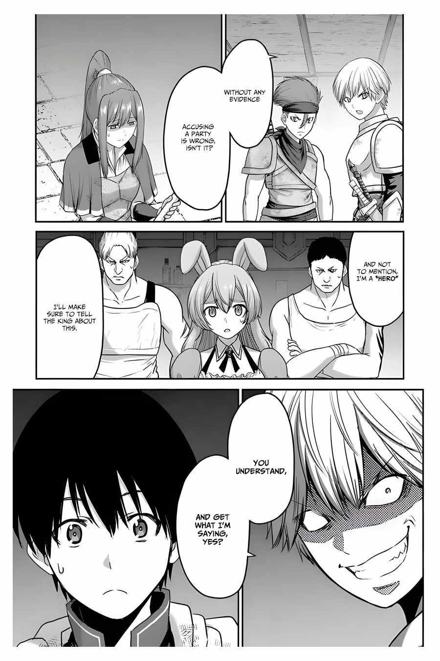 The Beast Tamer was Fired from his Childhood Friends’ S-Rank Party Chapter 5 - Page 5 in English