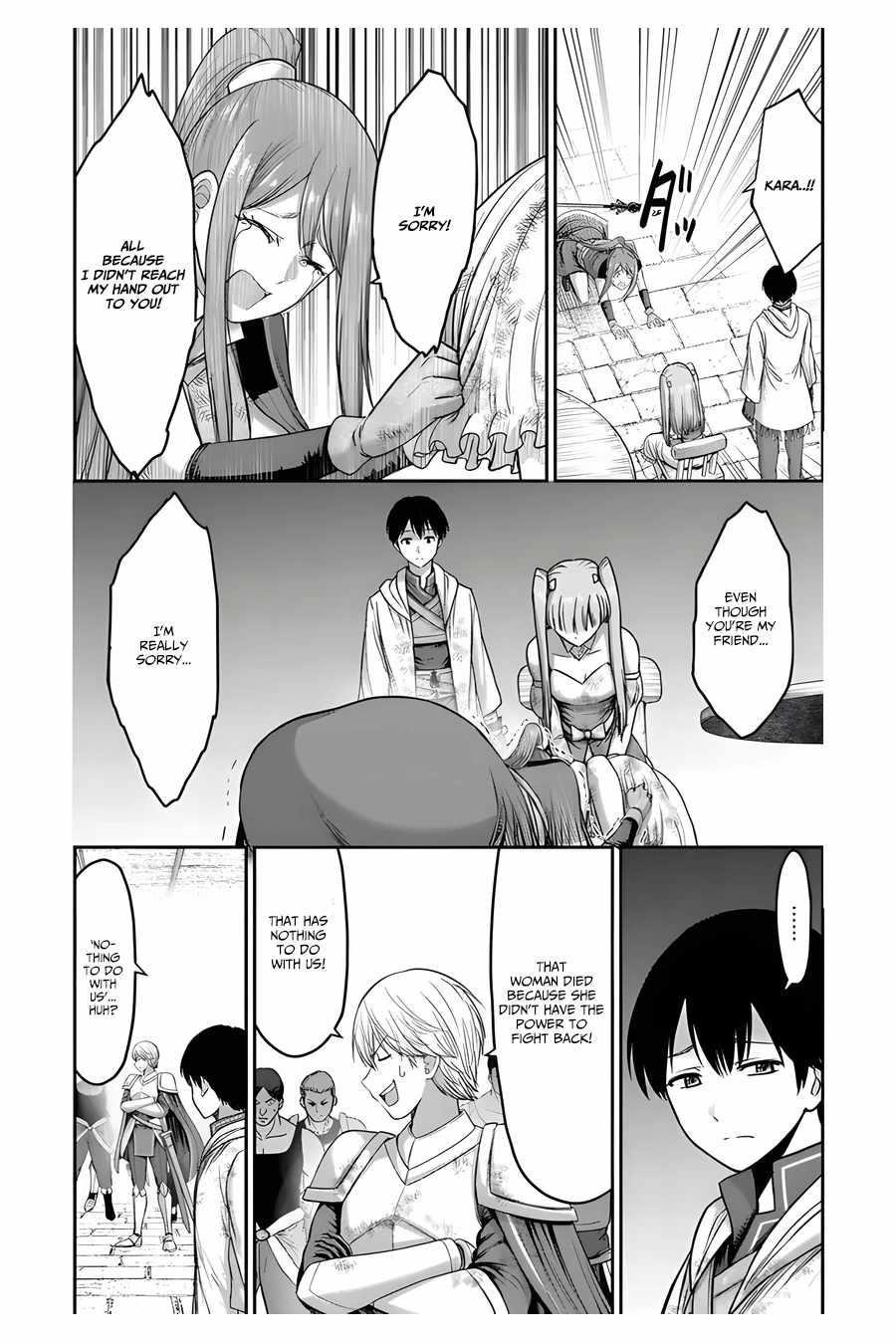 The Beast Tamer was Fired from his Childhood Friends’ S-Rank Party Chapter 5 - Page 8 in English