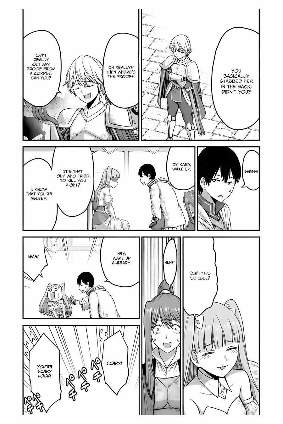 The Beast Tamer was Fired from his Childhood Friends’ S-Rank Party Chapter 5 - Page 9 in English