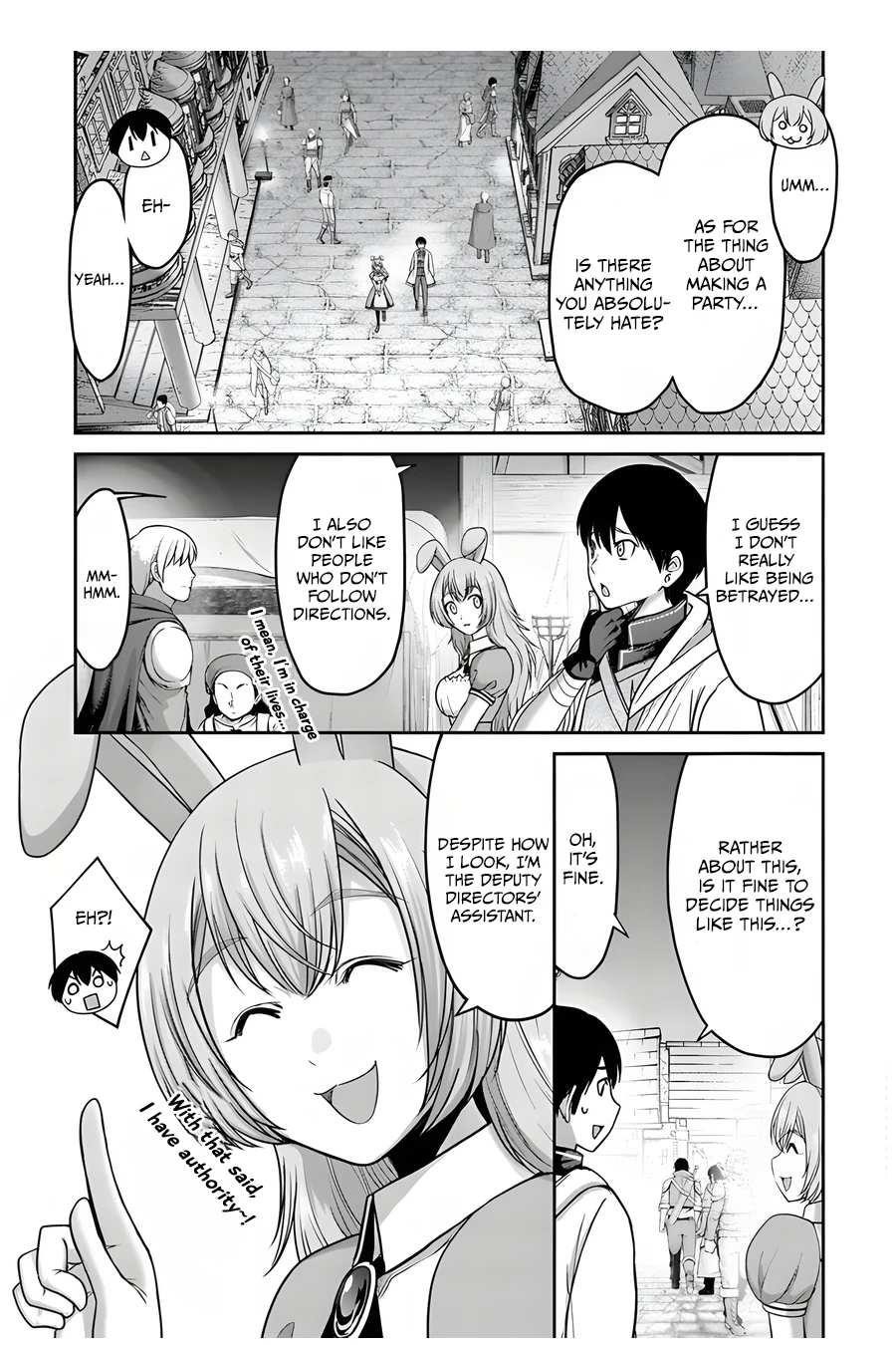The Beast Tamer was Fired from his Childhood Friends’ S-Rank Party Chapter 6 - Page 11 in English