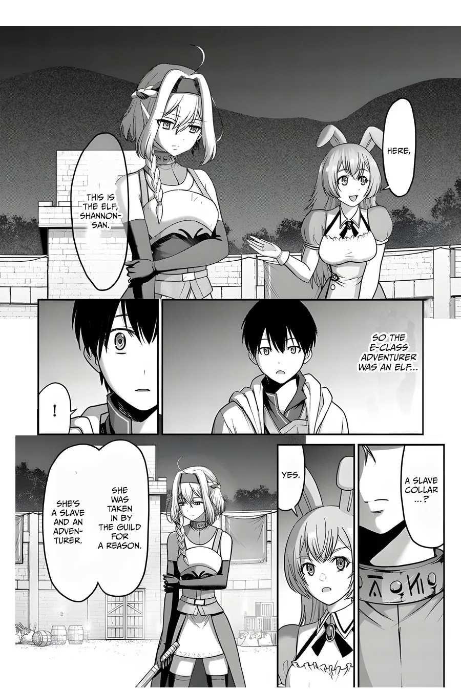 The Beast Tamer was Fired from his Childhood Friends’ S-Rank Party Chapter 6 - Page 15 in English
