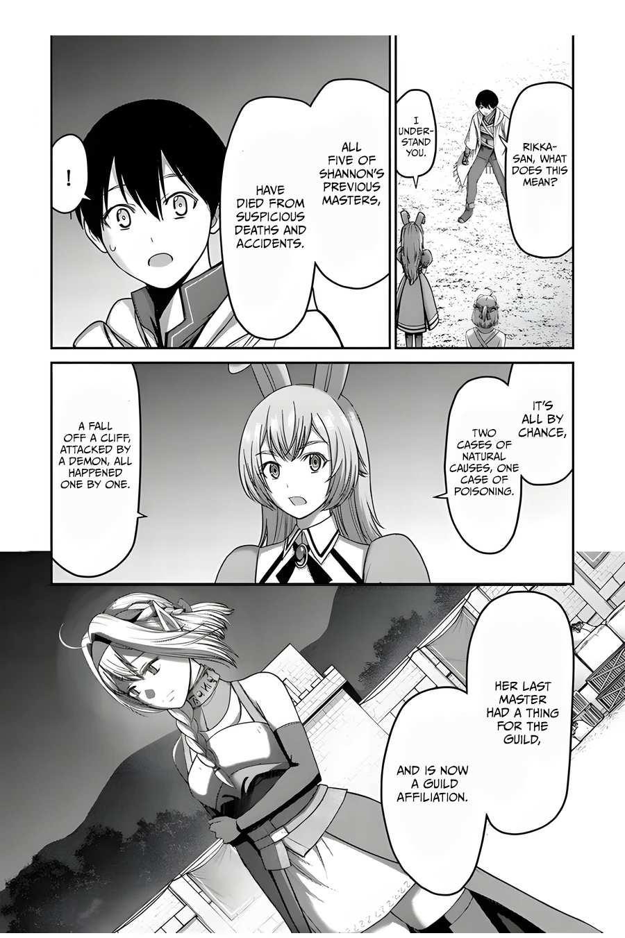 The Beast Tamer was Fired from his Childhood Friends’ S-Rank Party Chapter 6 - Page 16 in English