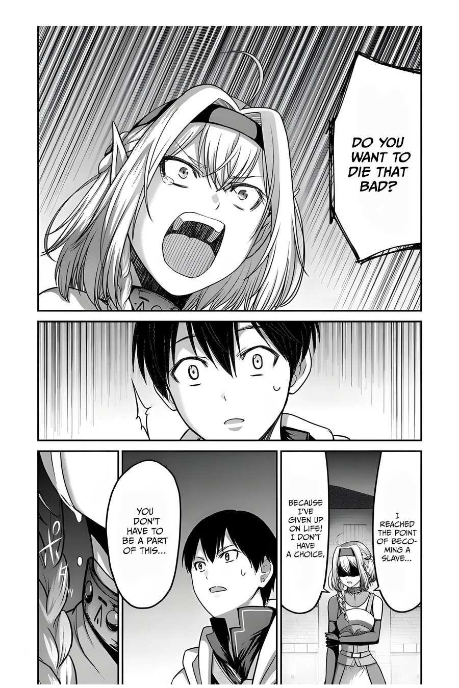 The Beast Tamer was Fired from his Childhood Friends’ S-Rank Party Chapter 6 - Page 19 in English
