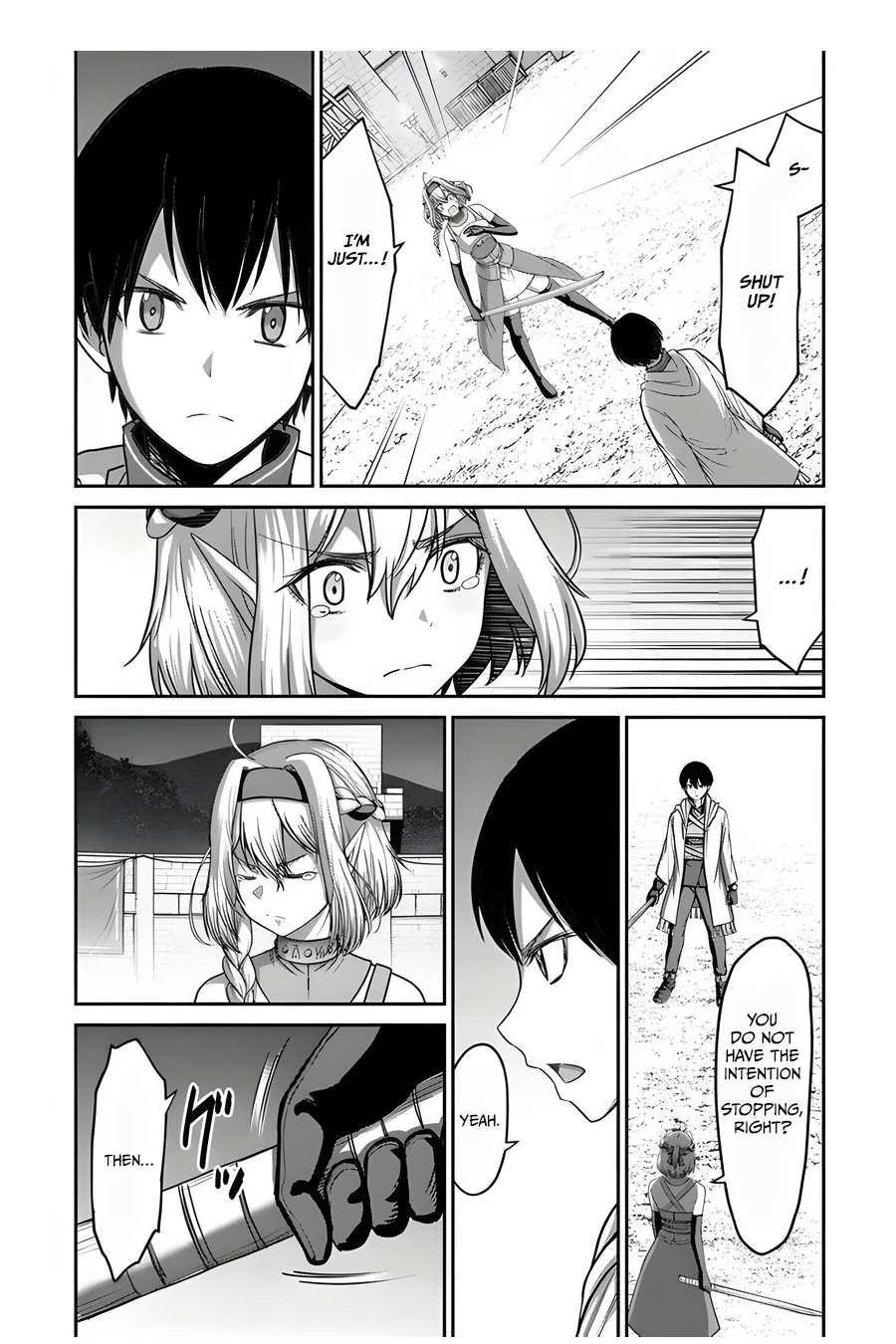 The Beast Tamer was Fired from his Childhood Friends’ S-Rank Party Chapter 6 - Page 22 in English