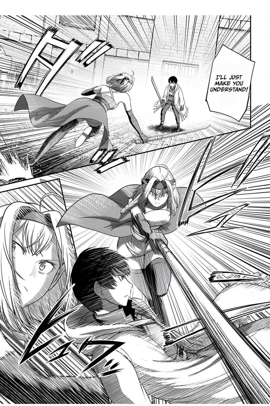 The Beast Tamer was Fired from his Childhood Friends’ S-Rank Party Chapter 6 - Page 23 in English