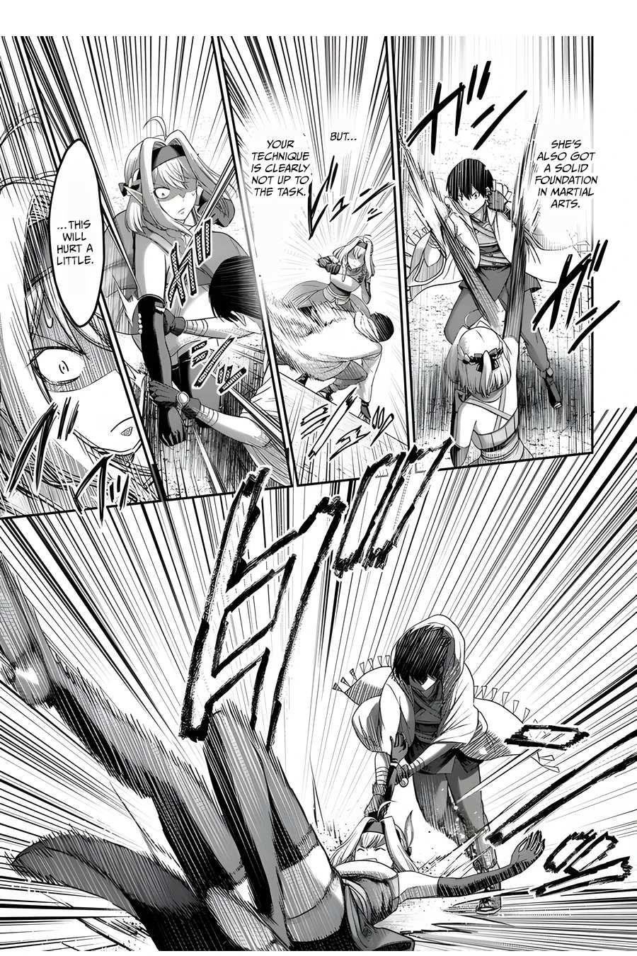 The Beast Tamer was Fired from his Childhood Friends’ S-Rank Party Chapter 6 - Page 27 in English