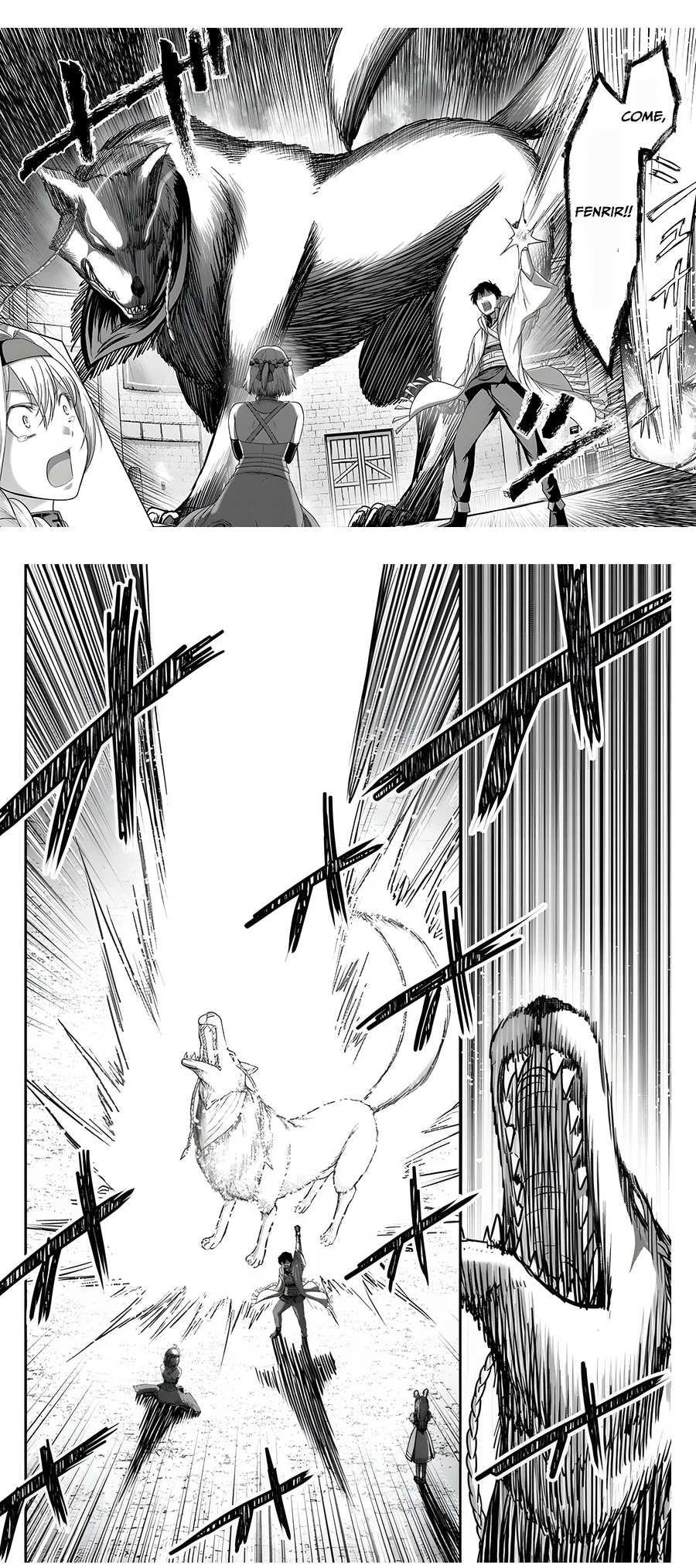 The Beast Tamer was Fired from his Childhood Friends’ S-Rank Party Chapter 6 - Page 30 in English