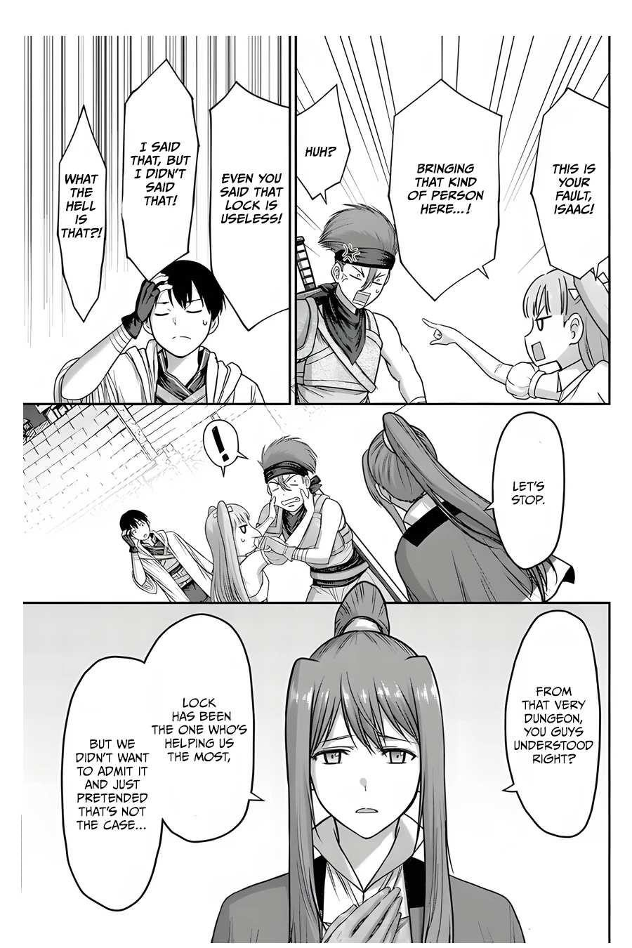 The Beast Tamer was Fired from his Childhood Friends’ S-Rank Party Chapter 6 - Page 5 in English