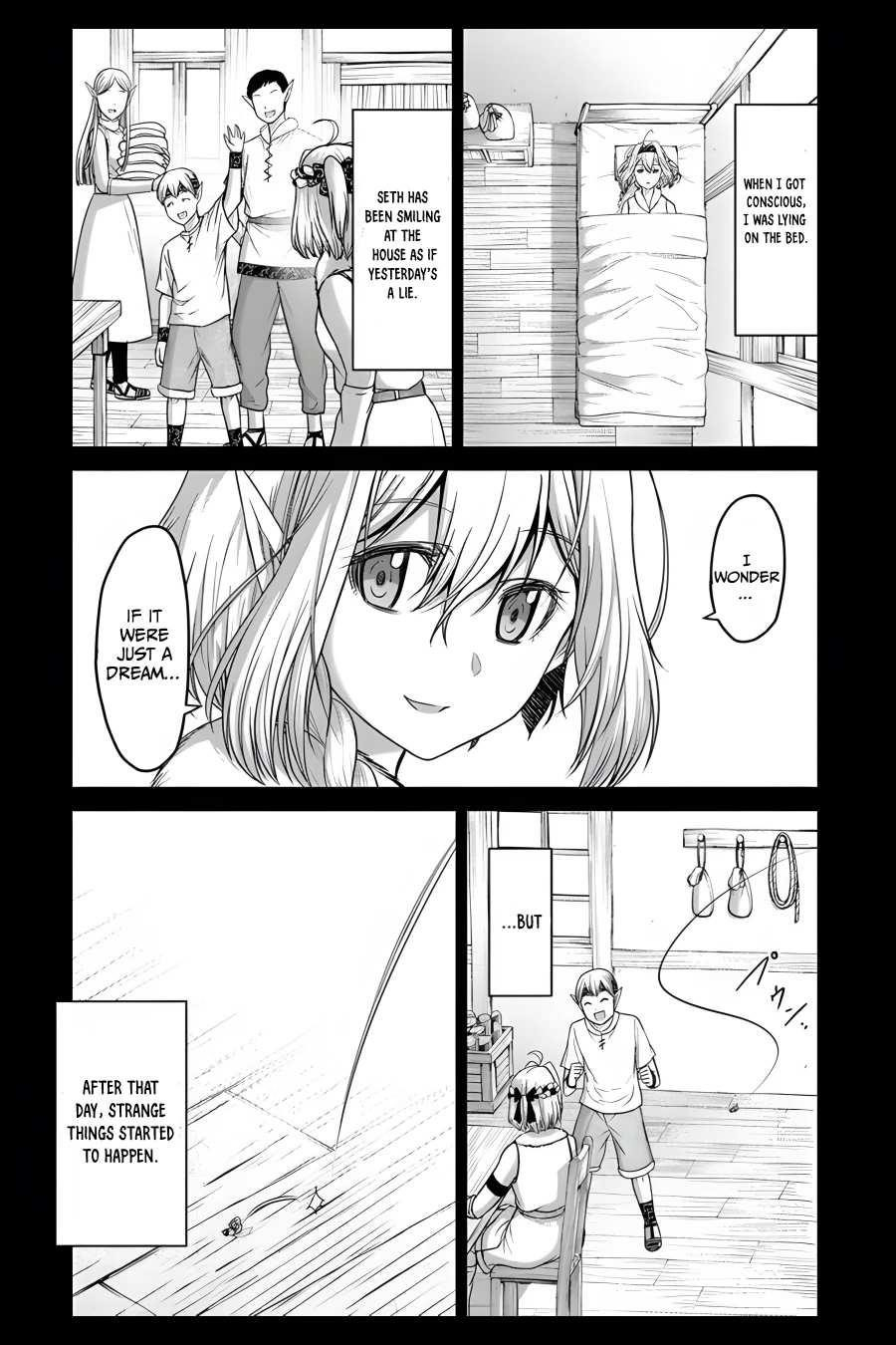 The Beast Tamer was Fired from his Childhood Friends’ S-Rank Party Chapter 7 - Page 11 in English