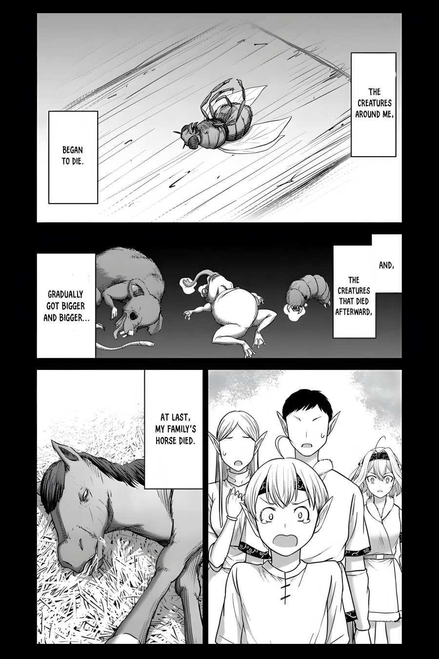 The Beast Tamer was Fired from his Childhood Friends’ S-Rank Party Chapter 7 - Page 12 in English