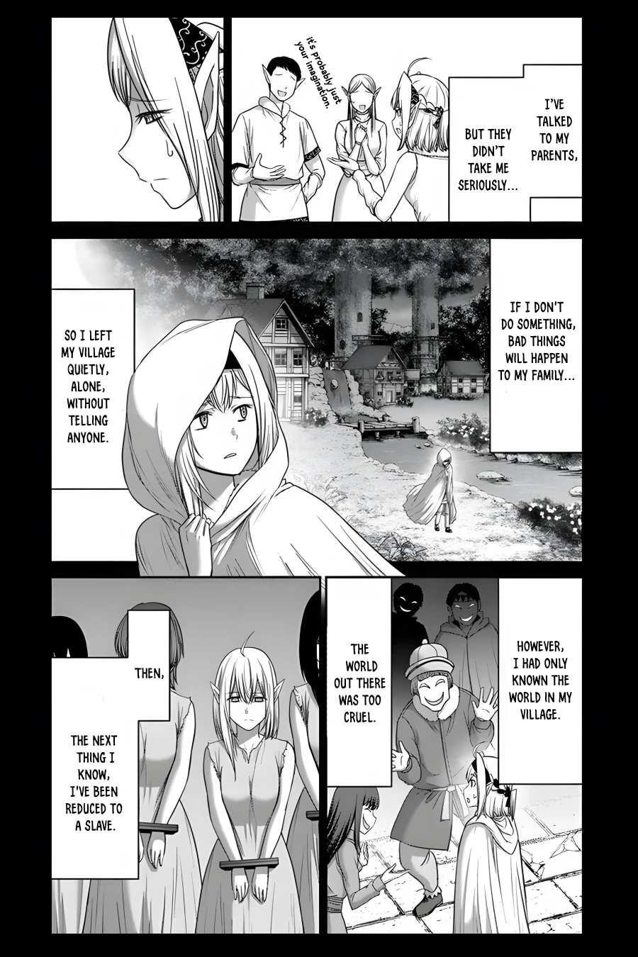 The Beast Tamer was Fired from his Childhood Friends’ S-Rank Party Chapter 7 - Page 13 in English