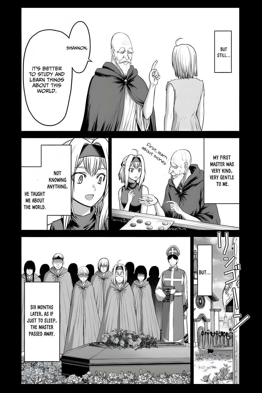 The Beast Tamer was Fired from his Childhood Friends’ S-Rank Party Chapter 7 - Page 14 in English