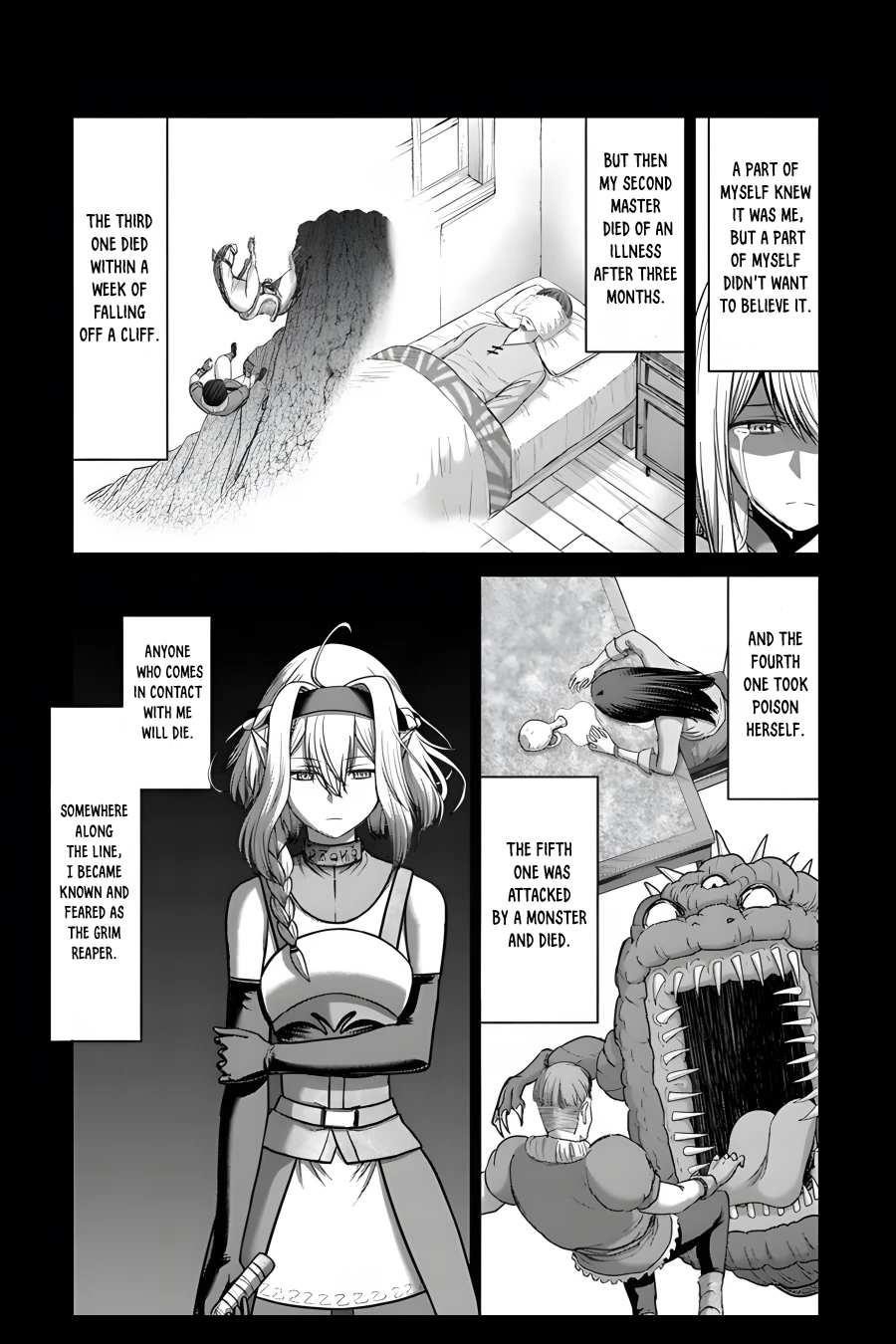 The Beast Tamer was Fired from his Childhood Friends’ S-Rank Party Chapter 7 - Page 15 in English