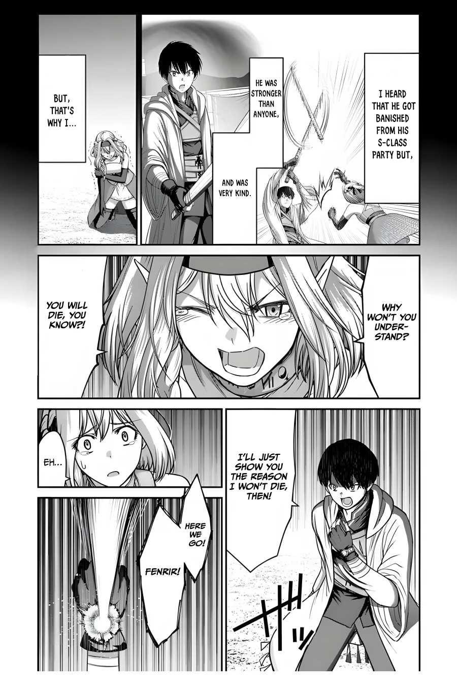 The Beast Tamer was Fired from his Childhood Friends’ S-Rank Party Chapter 7 - Page 18 in English