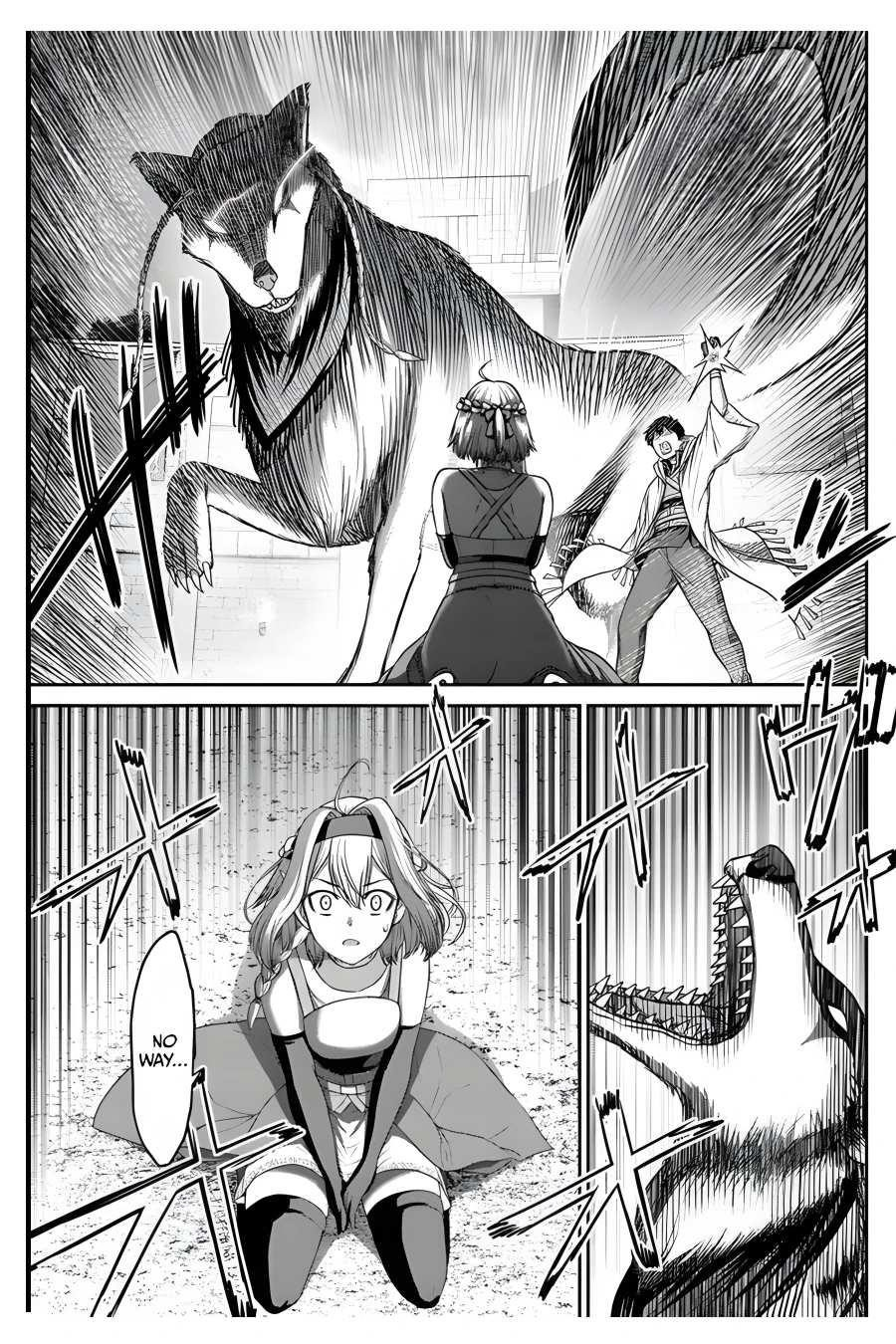 The Beast Tamer was Fired from his Childhood Friends’ S-Rank Party Chapter 7 - Page 19 in English