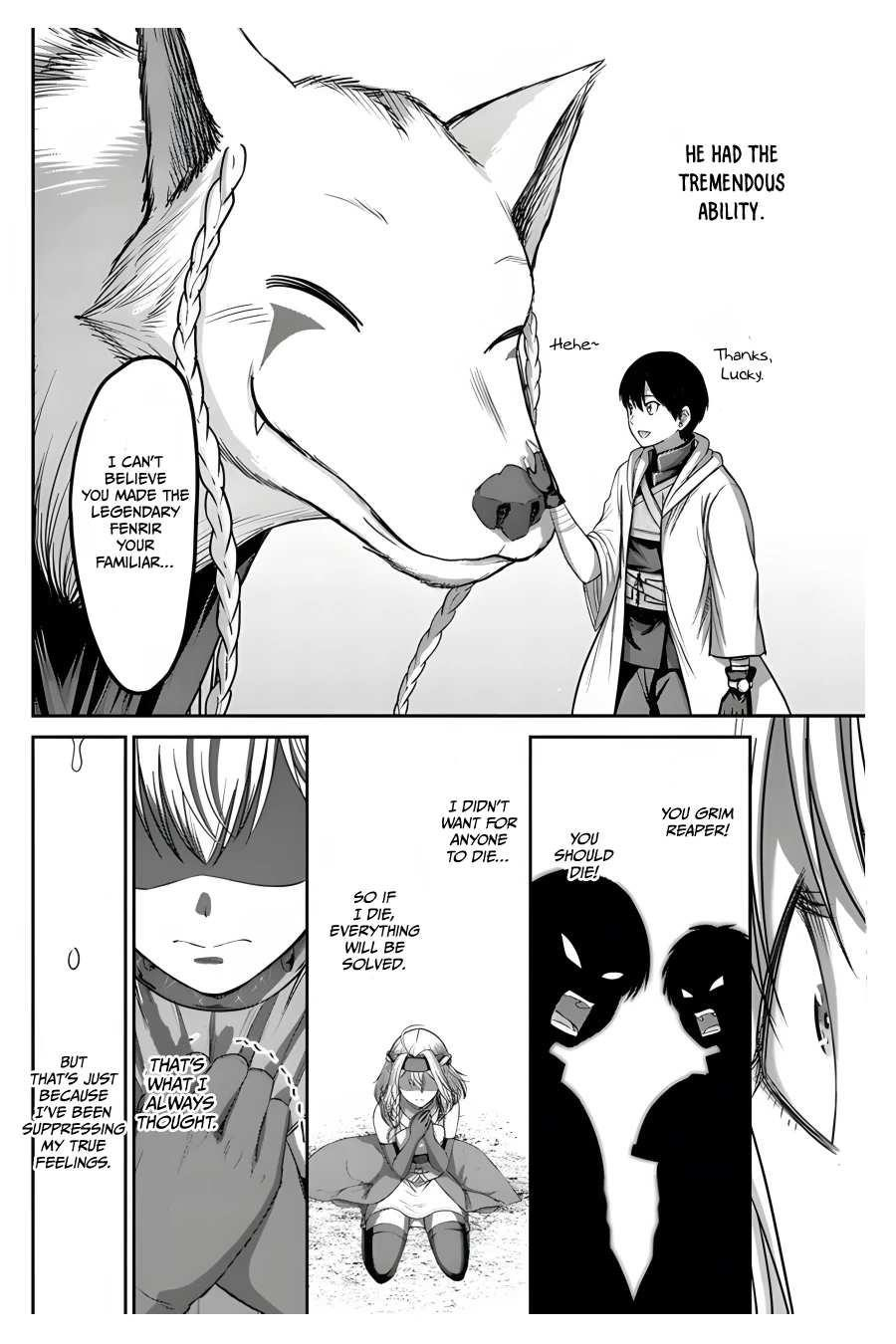 The Beast Tamer was Fired from his Childhood Friends’ S-Rank Party Chapter 7 - Page 20 in English
