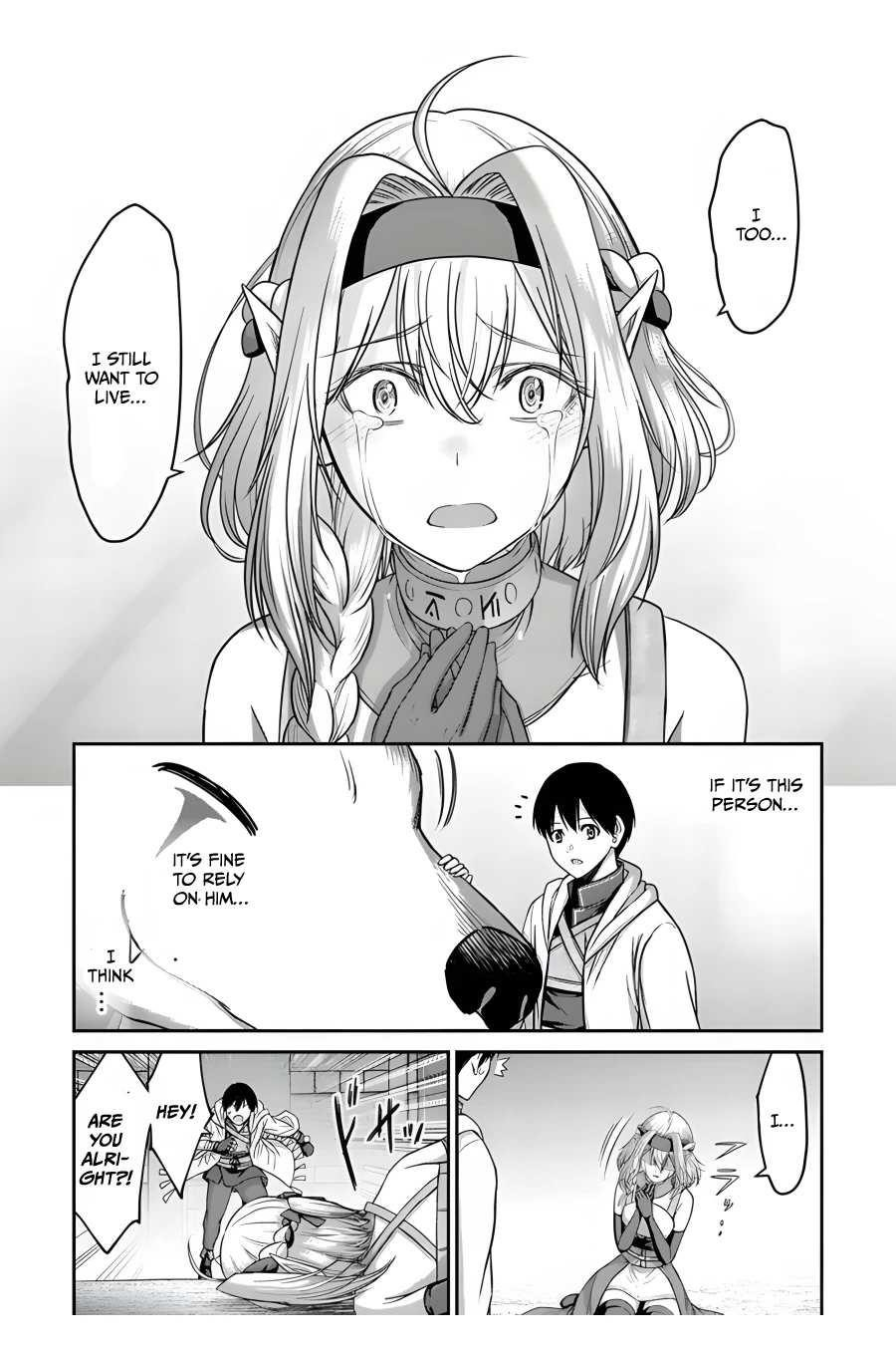 The Beast Tamer was Fired from his Childhood Friends’ S-Rank Party Chapter 7 - Page 21 in English
