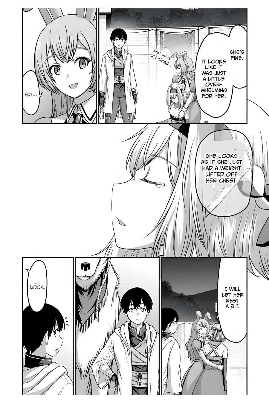The Beast Tamer was Fired from his Childhood Friends’ S-Rank Party Chapter 7 - Page 22 in English