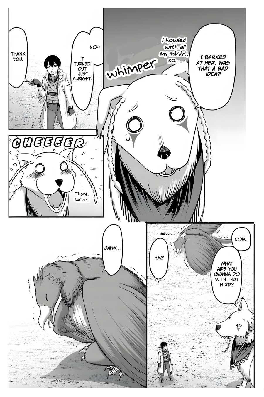 The Beast Tamer was Fired from his Childhood Friends’ S-Rank Party Chapter 7 - Page 23 in English