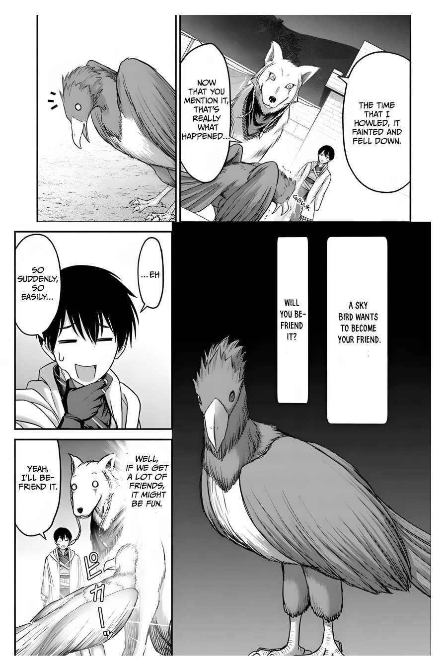 The Beast Tamer was Fired from his Childhood Friends’ S-Rank Party Chapter 7 - Page 24 in English
