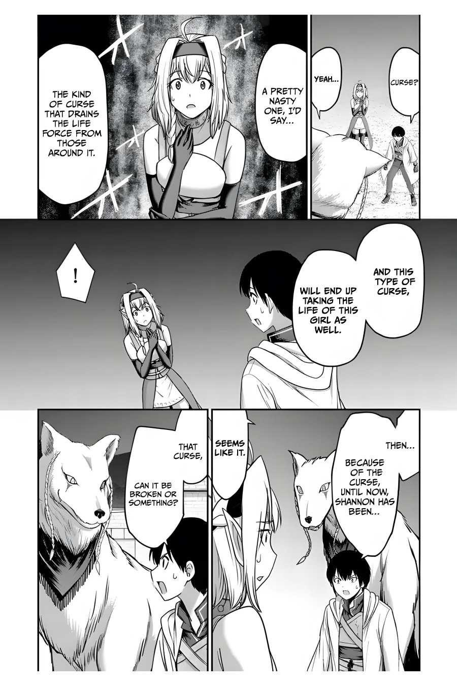 The Beast Tamer was Fired from his Childhood Friends’ S-Rank Party Chapter 7 - Page 29 in English