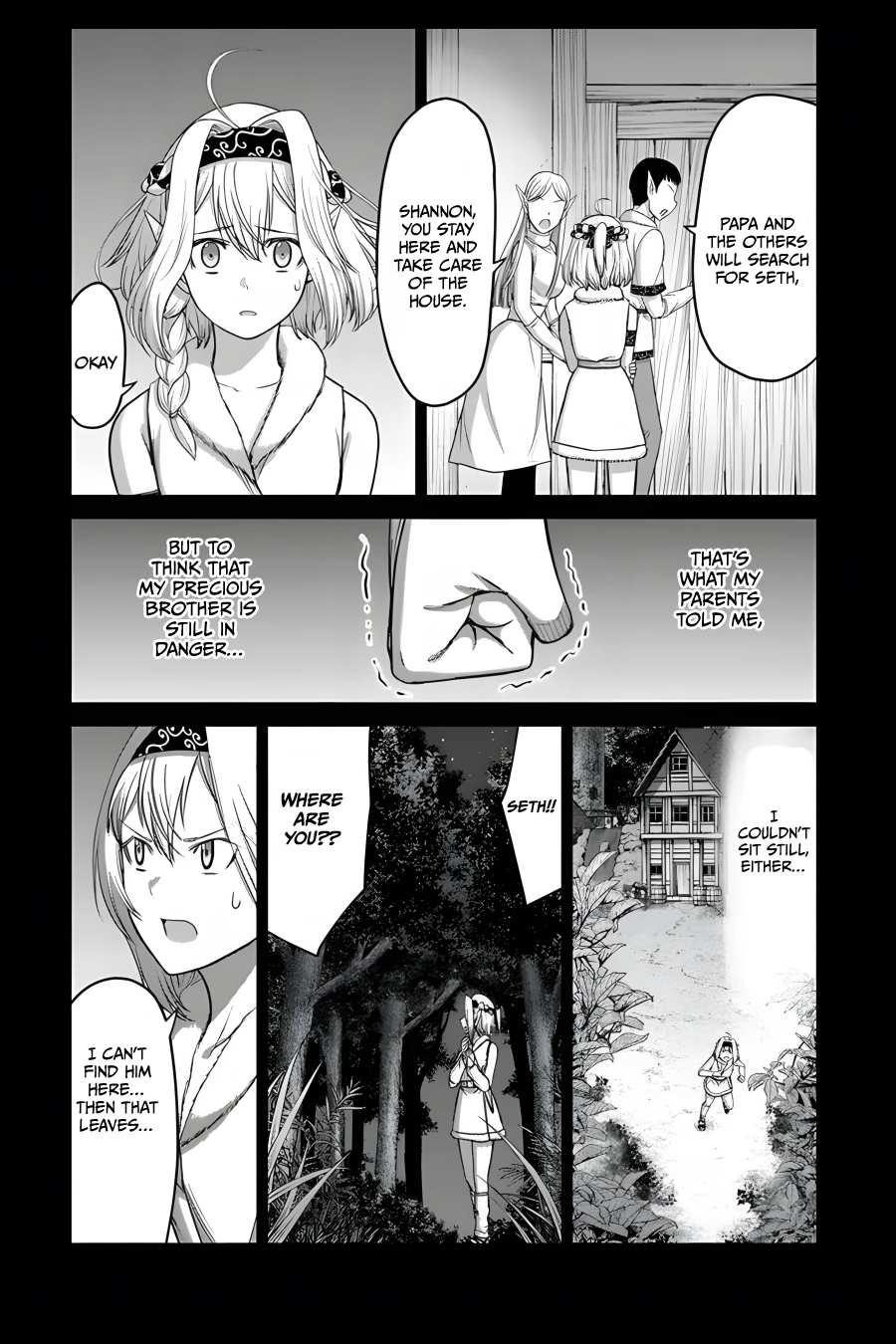 The Beast Tamer was Fired from his Childhood Friends’ S-Rank Party Chapter 7 - Page 3 in English