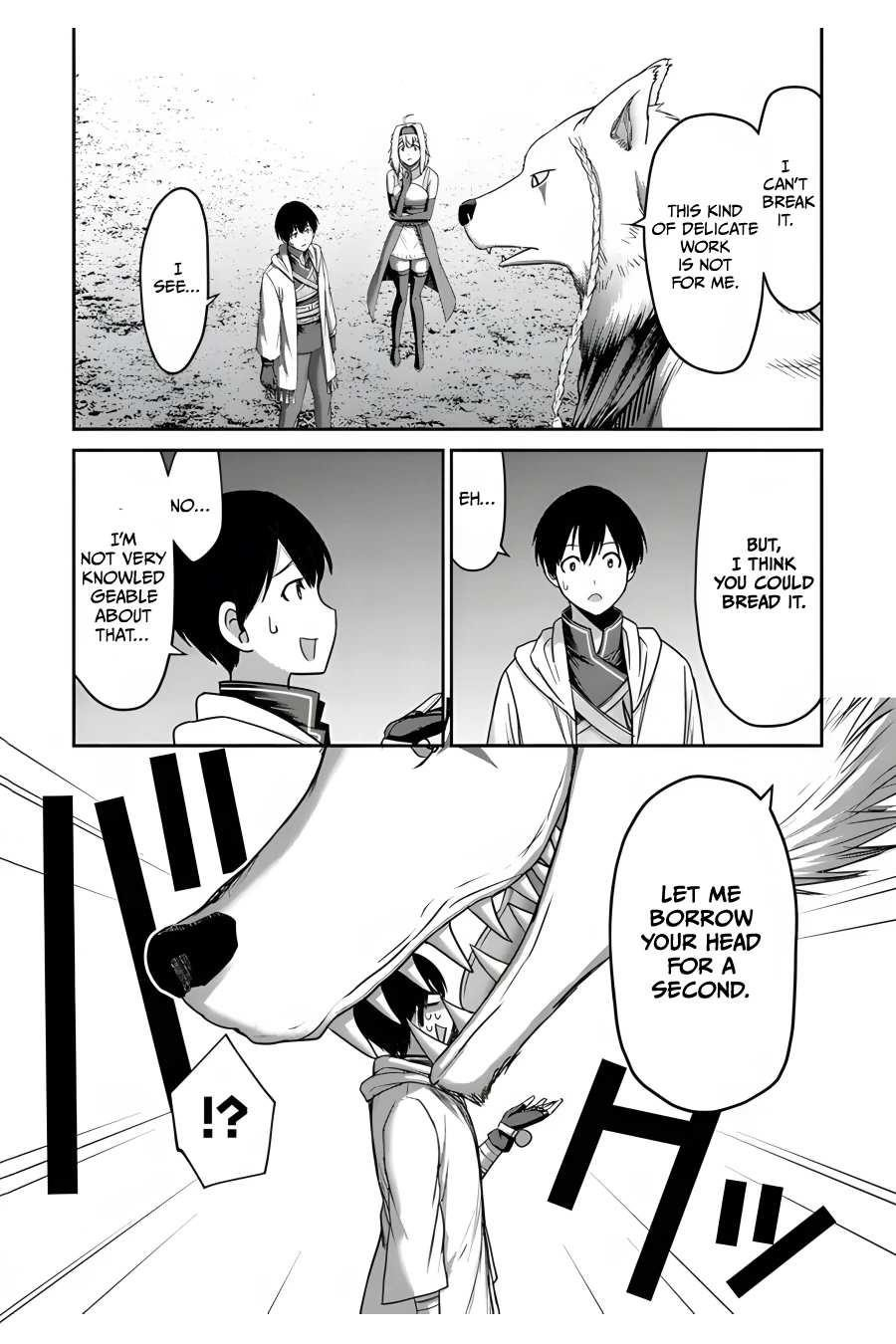 The Beast Tamer was Fired from his Childhood Friends’ S-Rank Party Chapter 7 - Page 30 in English