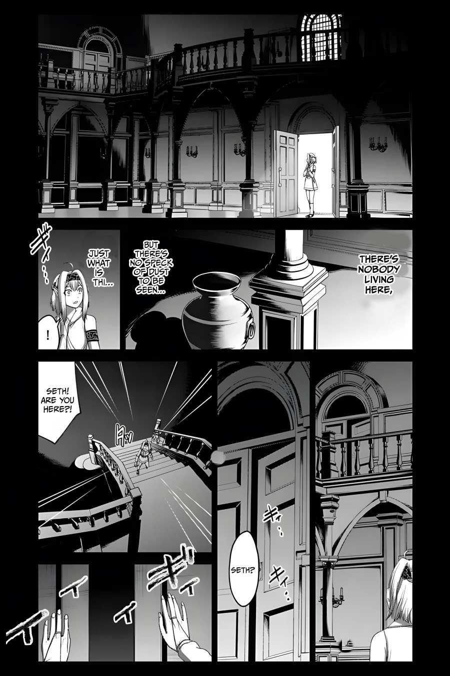 The Beast Tamer was Fired from his Childhood Friends’ S-Rank Party Chapter 7 - Page 6 in English