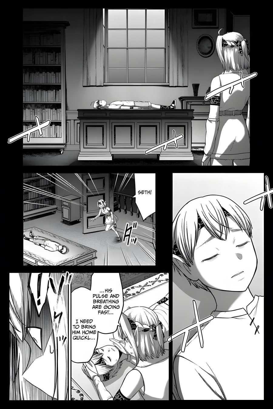 The Beast Tamer was Fired from his Childhood Friends’ S-Rank Party Chapter 7 - Page 7 in English