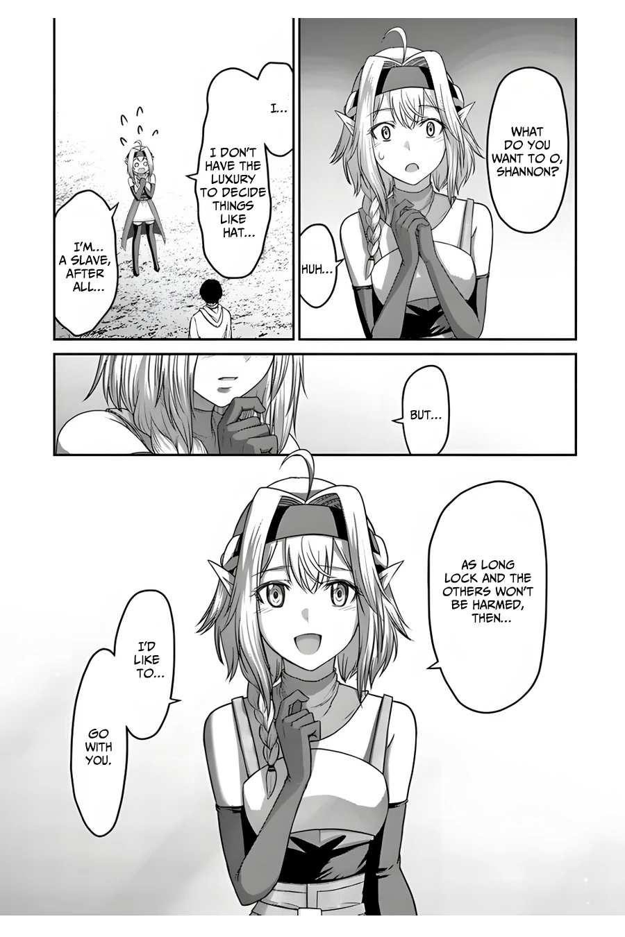 The Beast Tamer was Fired from his Childhood Friends’ S-Rank Party Chapter 8 - Page 10 in English