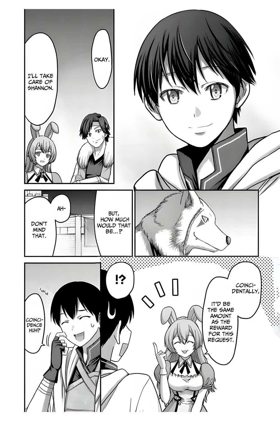The Beast Tamer was Fired from his Childhood Friends’ S-Rank Party Chapter 8 - Page 11 in English