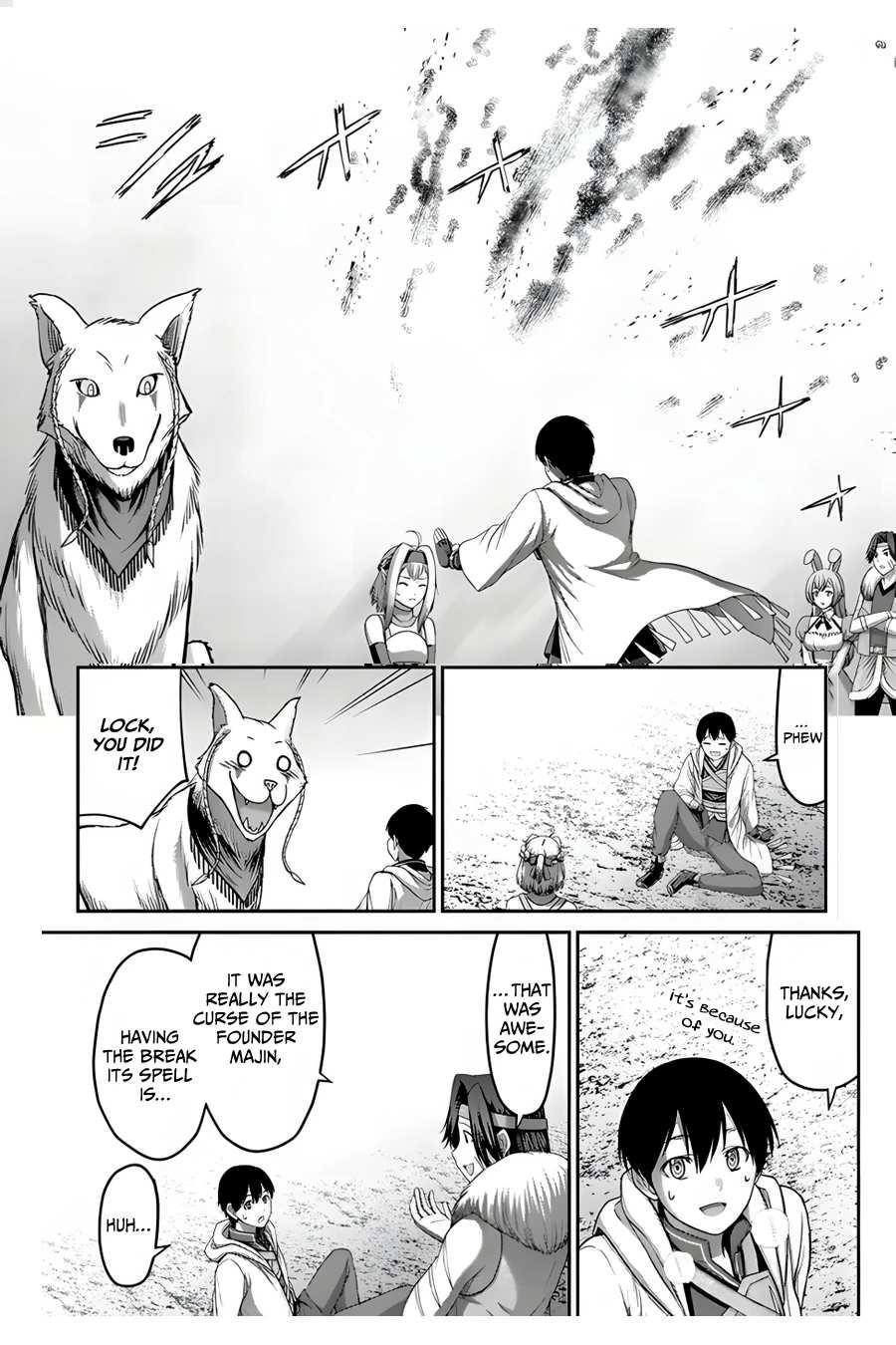 The Beast Tamer was Fired from his Childhood Friends’ S-Rank Party Chapter 8 - Page 15 in English
